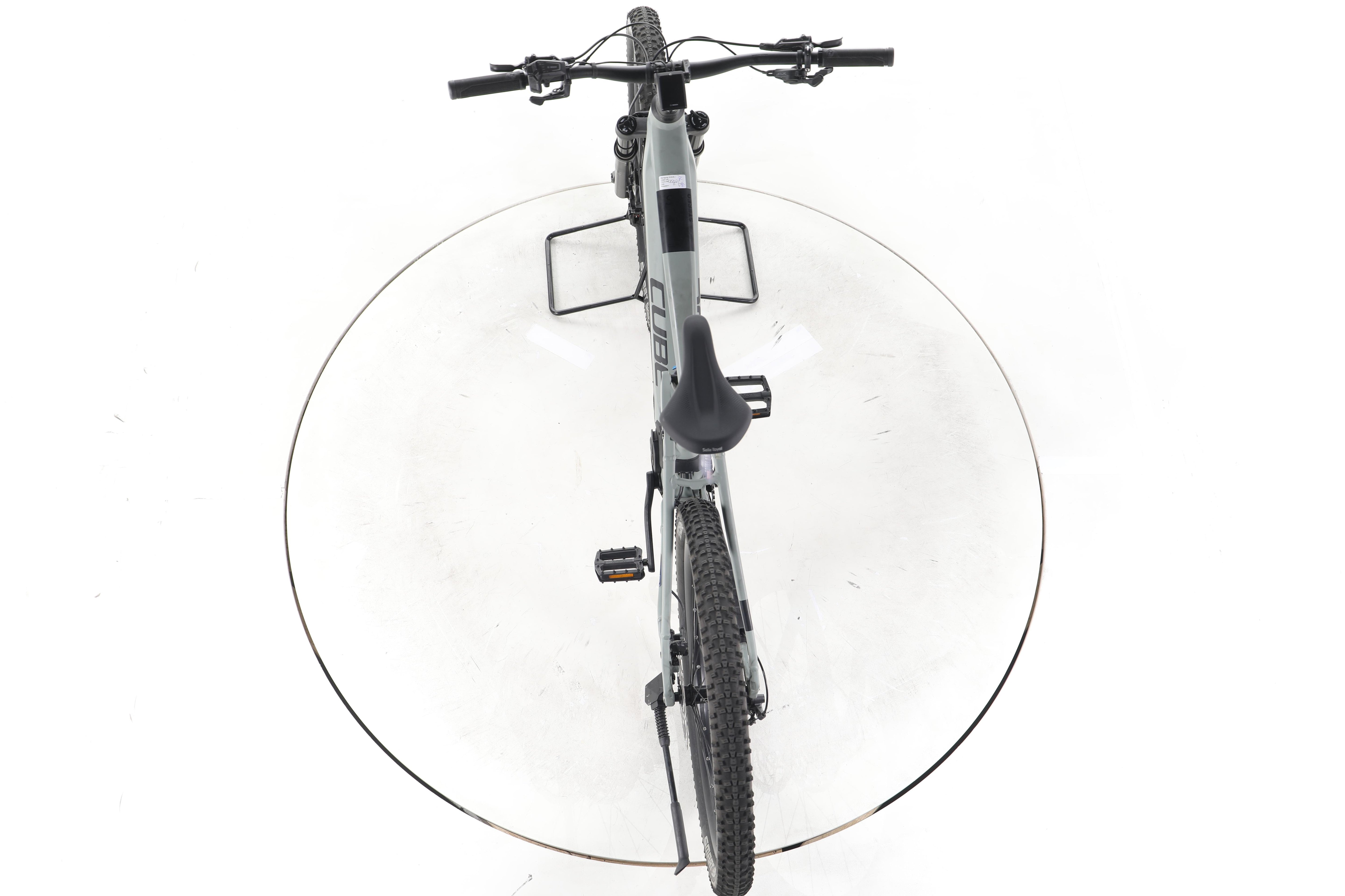 Cube Stereo Hybrid 120 SLX E-Bike Fully - Image 22