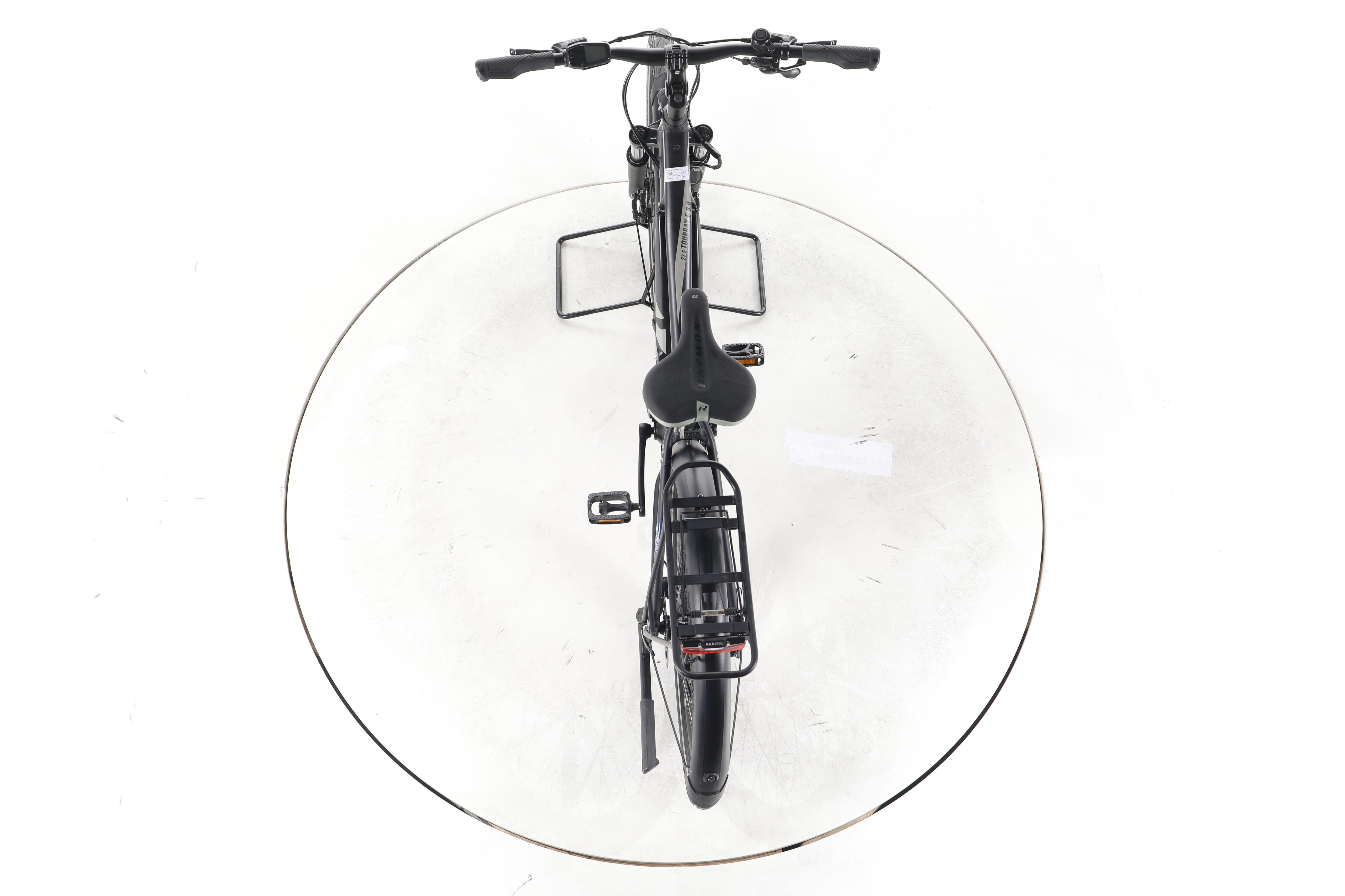 R Raymon TourRay E 3.0 Trekking E-Bike - Image 22