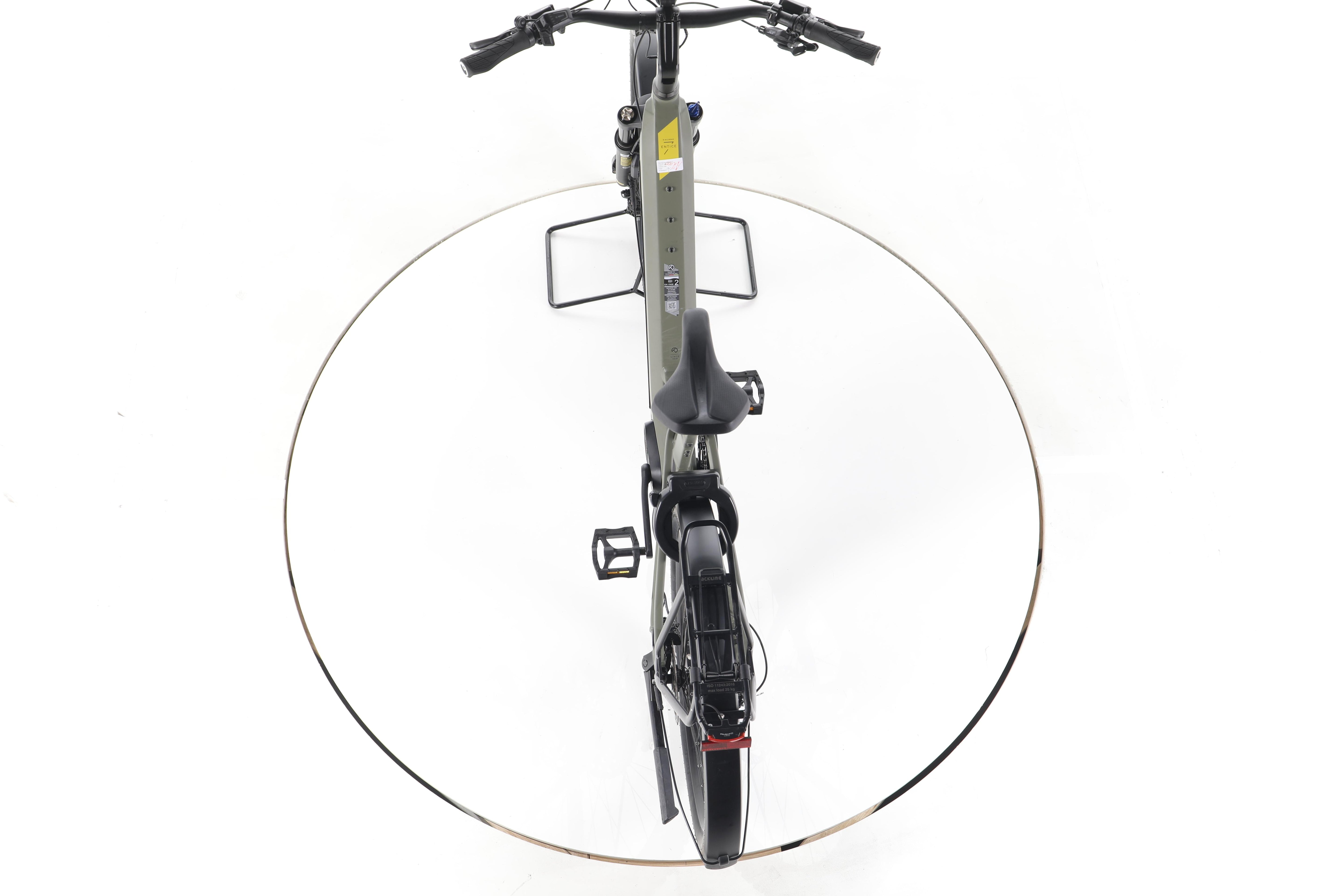 Kalkhoff Entice 7.B Advance+ Trekking E-Bike Tiefeinsteiger - Image 22