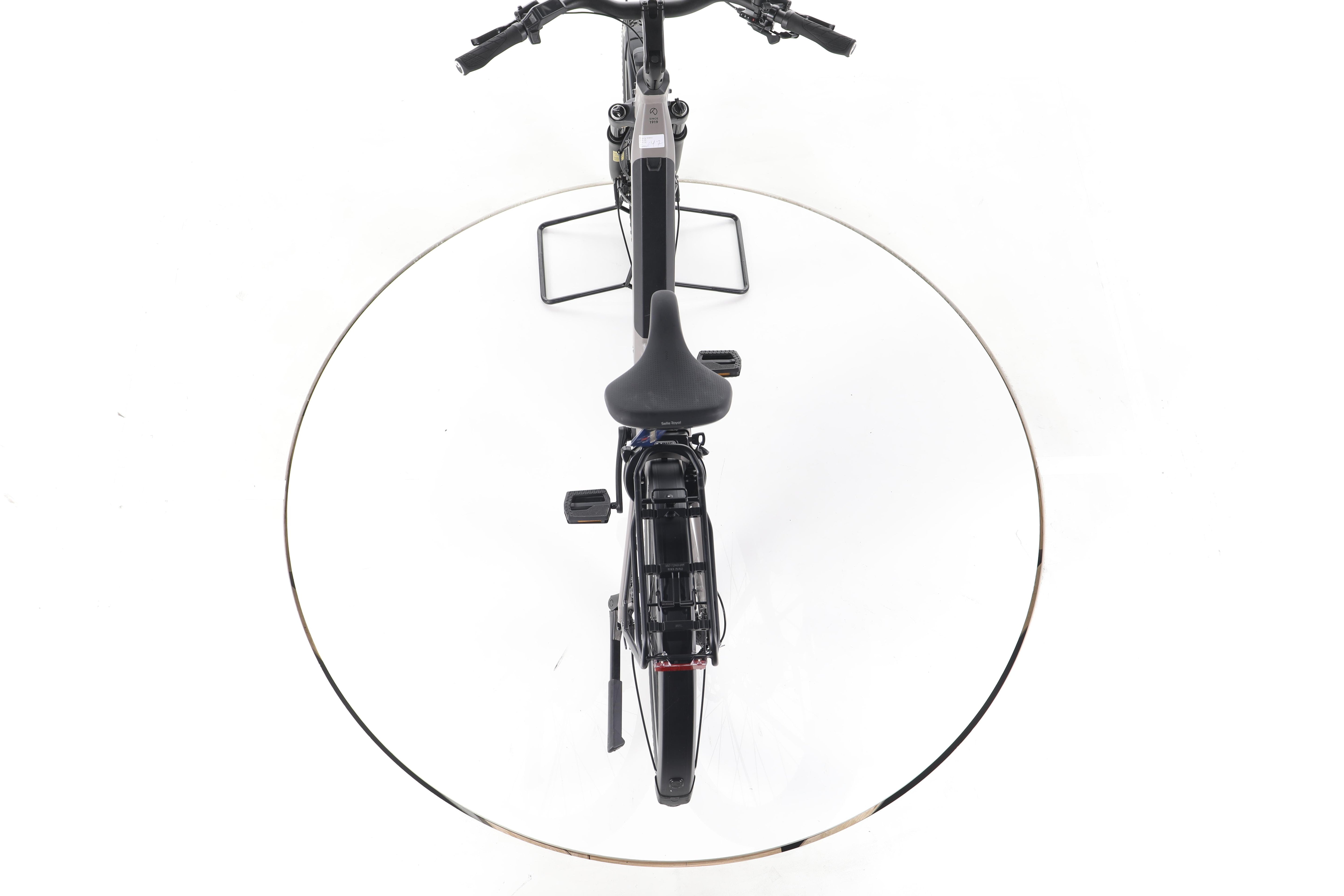 Kalkhoff Entice L Advance Trekking E-Bike Tiefeinsteiger 2024 - Image 22
