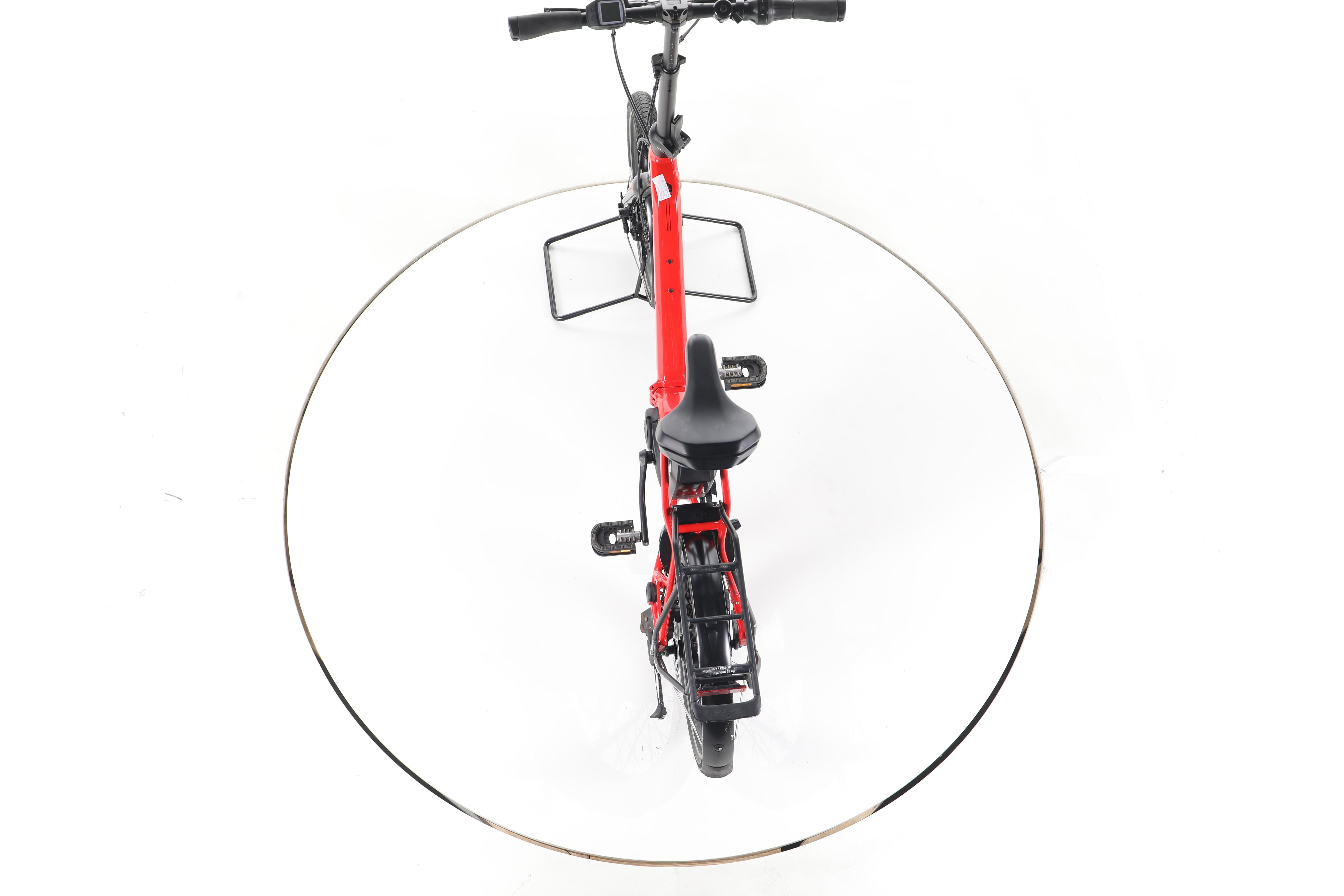Victoria eFolding 7.6 Falt E-Bike Tiefeinsteiger - Image 22