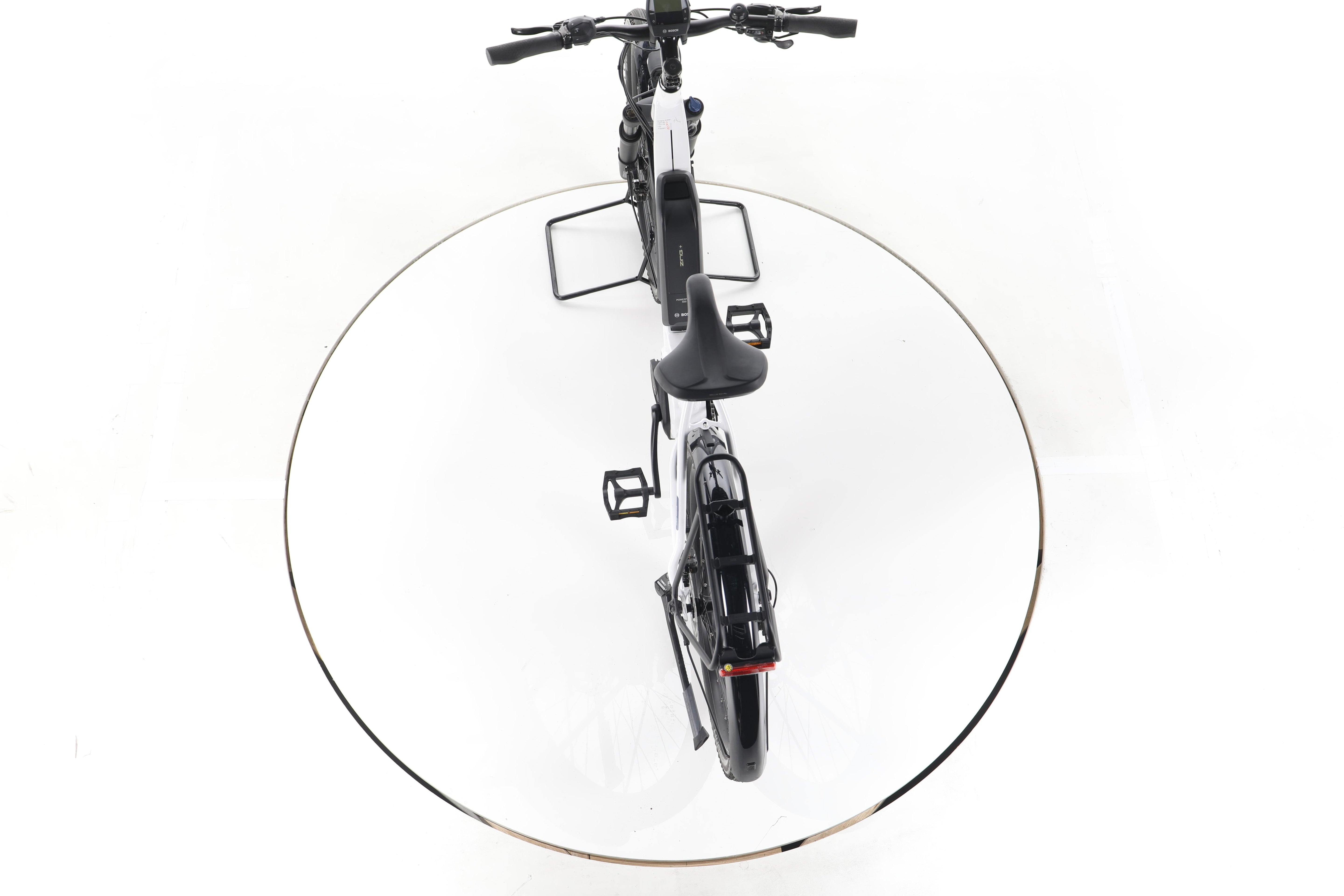 Diamant Zing+ Gen 1 Trekking E-Bike Tiefeinsteiger - Image 22