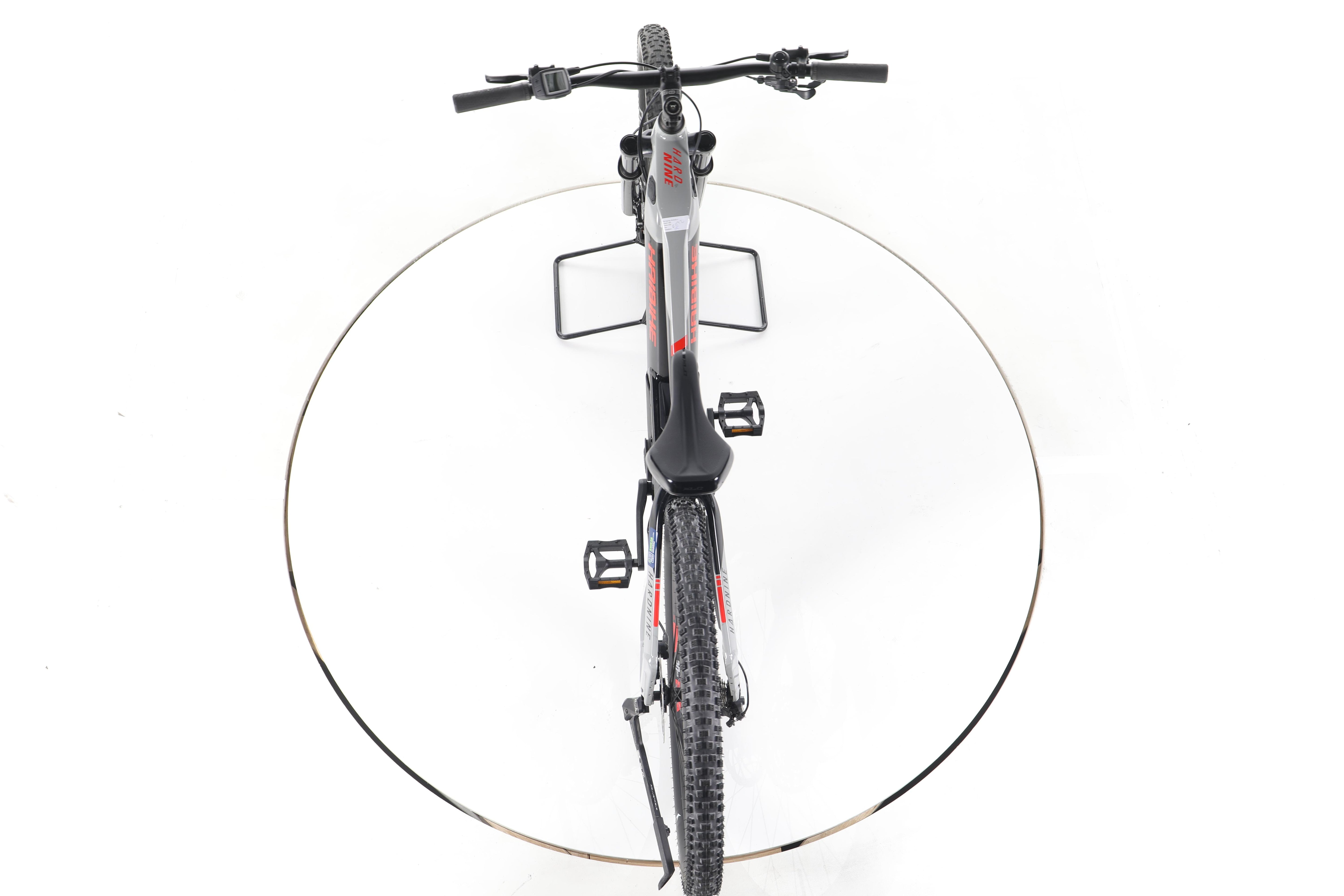 Haibike HardNine 9 E-Bike - Image 22