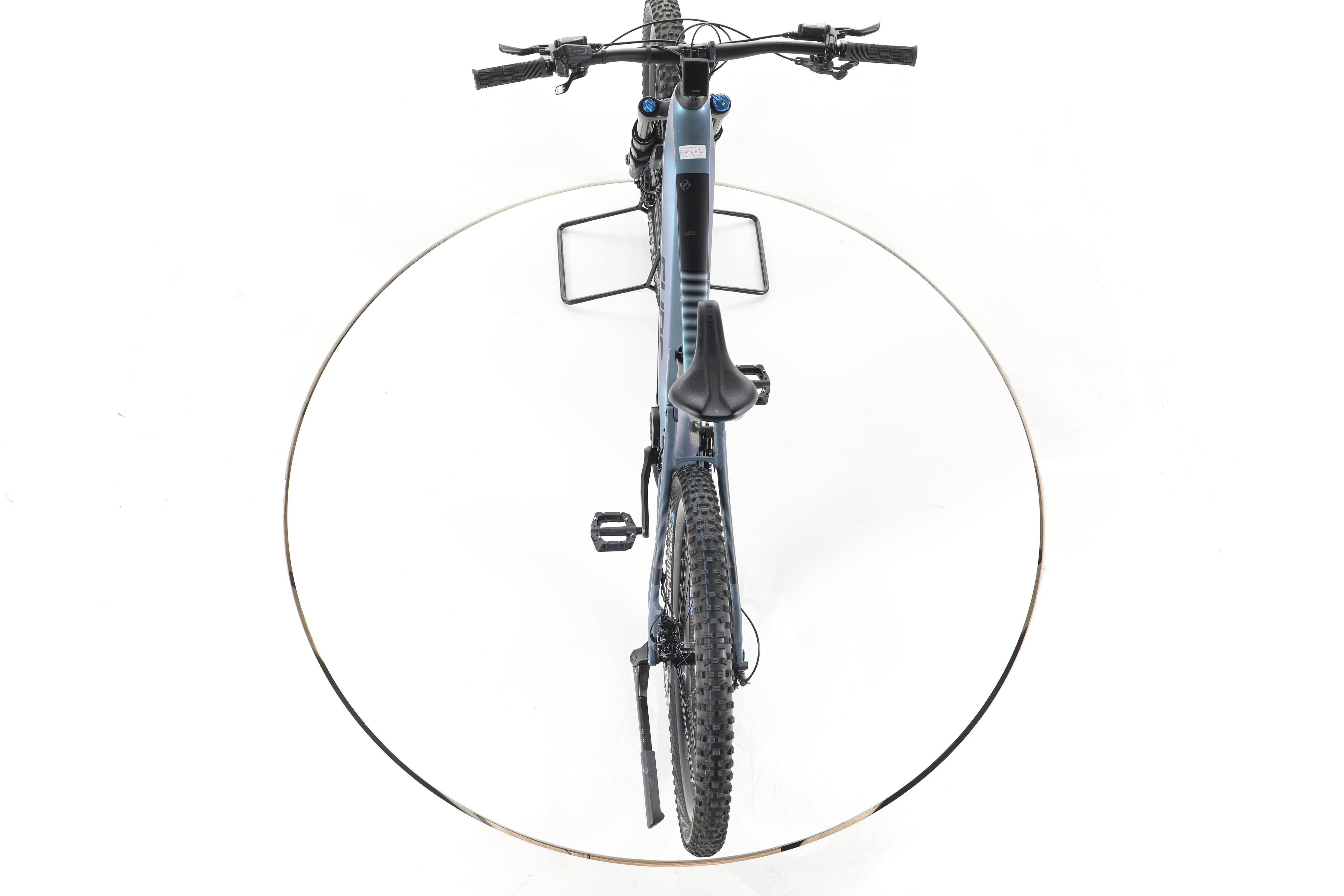 Cube Stereo Hybrid 140 HPC ABS E-Bike Fully Carbon 2024 - Image 22