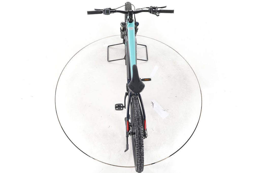 Bianchi E-Omnia X-Type E-Bike - Image 22