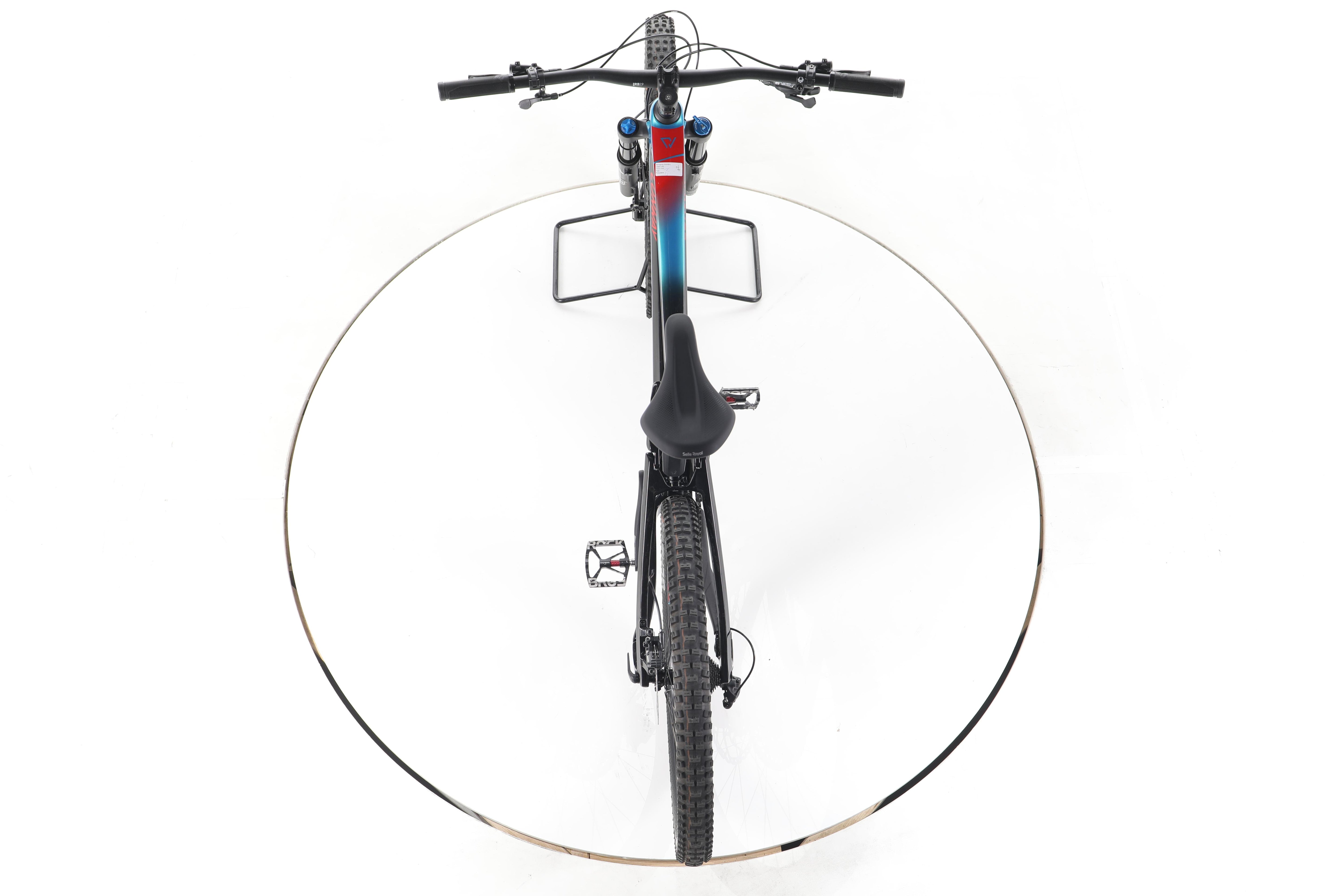 Conway WME 4.7 Fahrrad Fully - Image 22