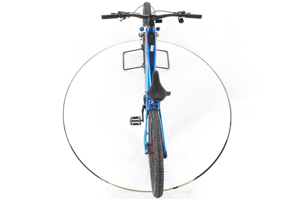 Cube Stereo Hybrid ONE44 HPC AT E-Bike Fully Carbon 2025 - Image 22