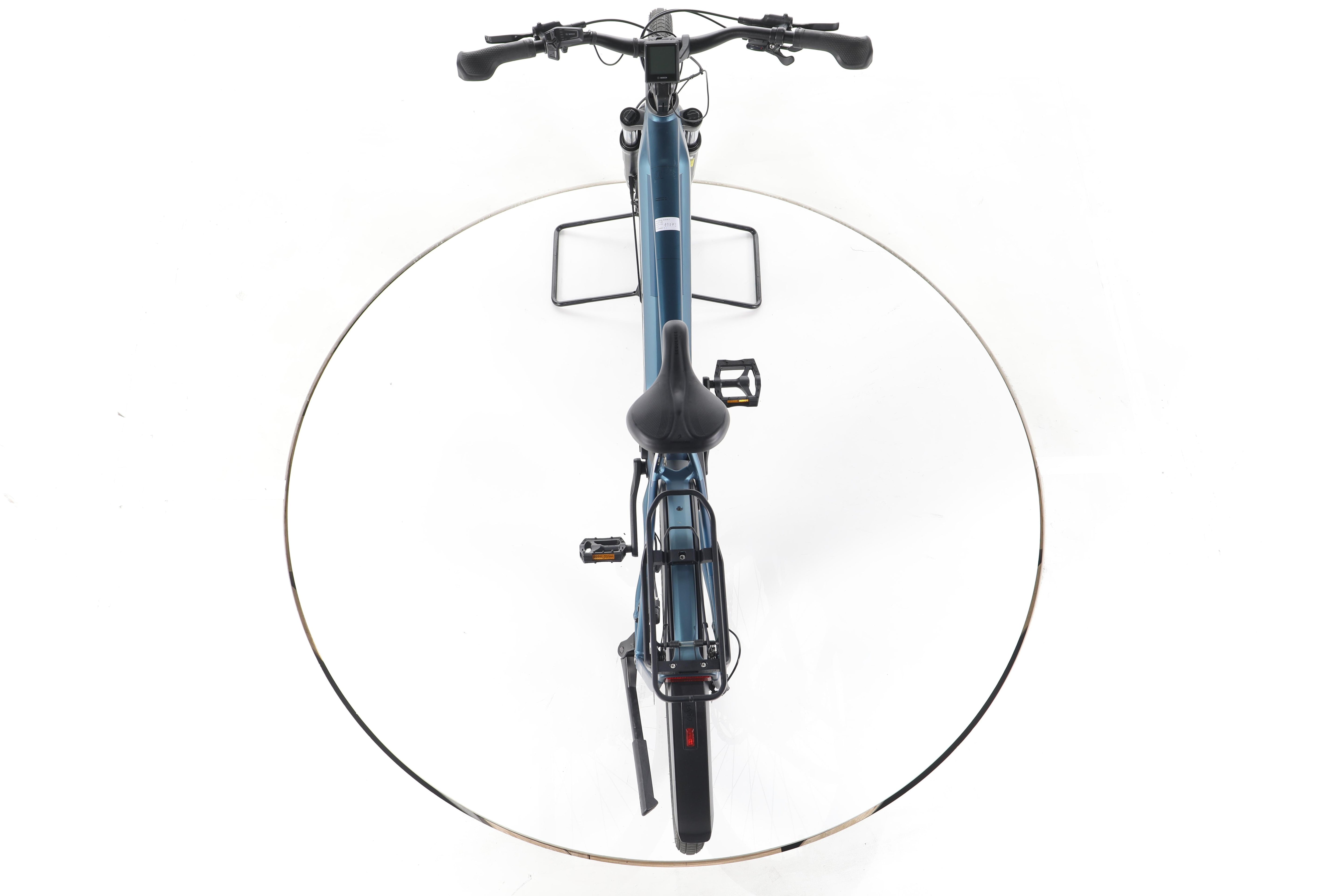 Cube Kathmandu Hybrid ONE Trekking E-Bike - Image 22