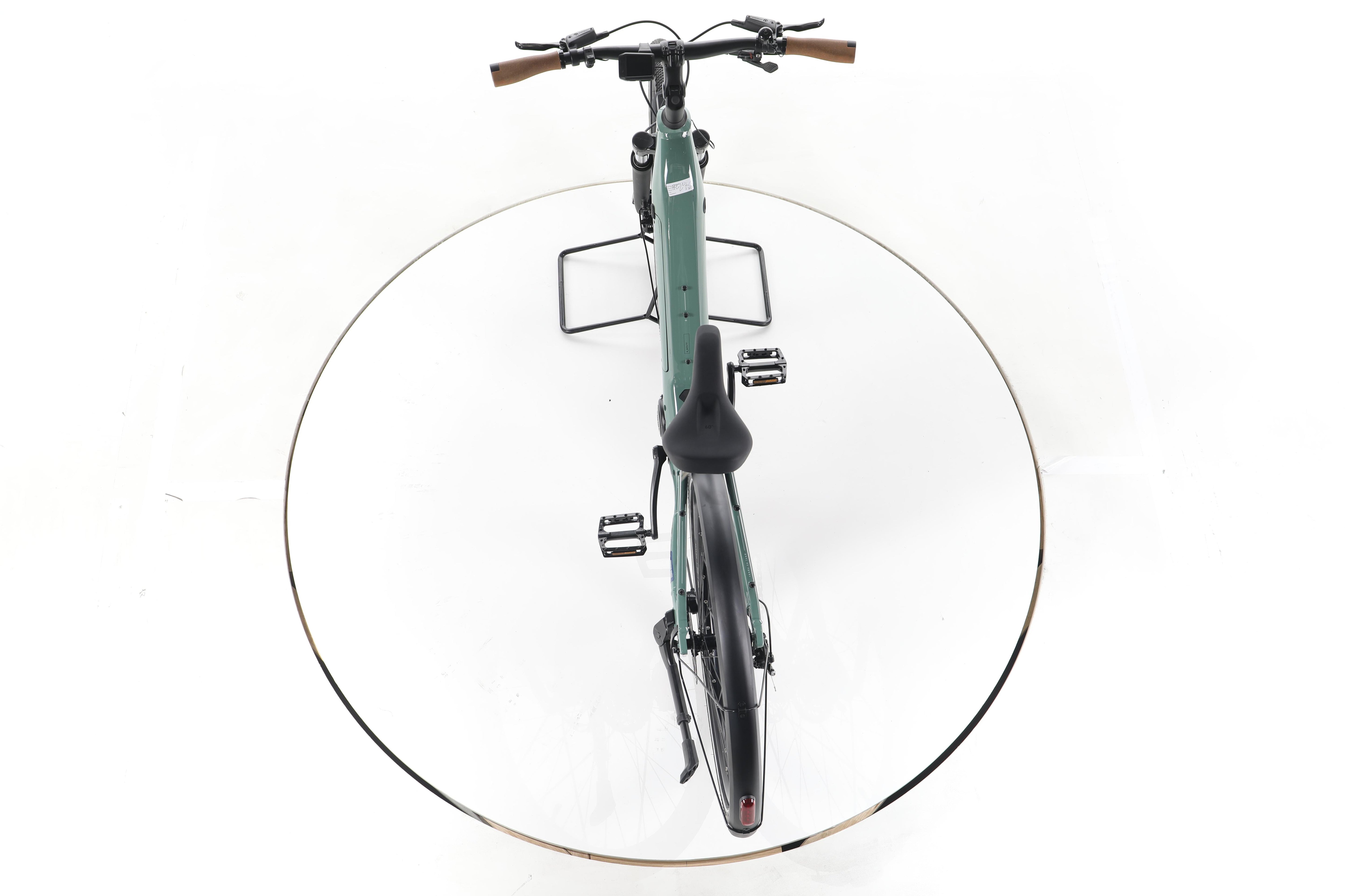 ROCKRIDER E-ACTV Trekking E-Bike Tiefeinsteiger - Image 22