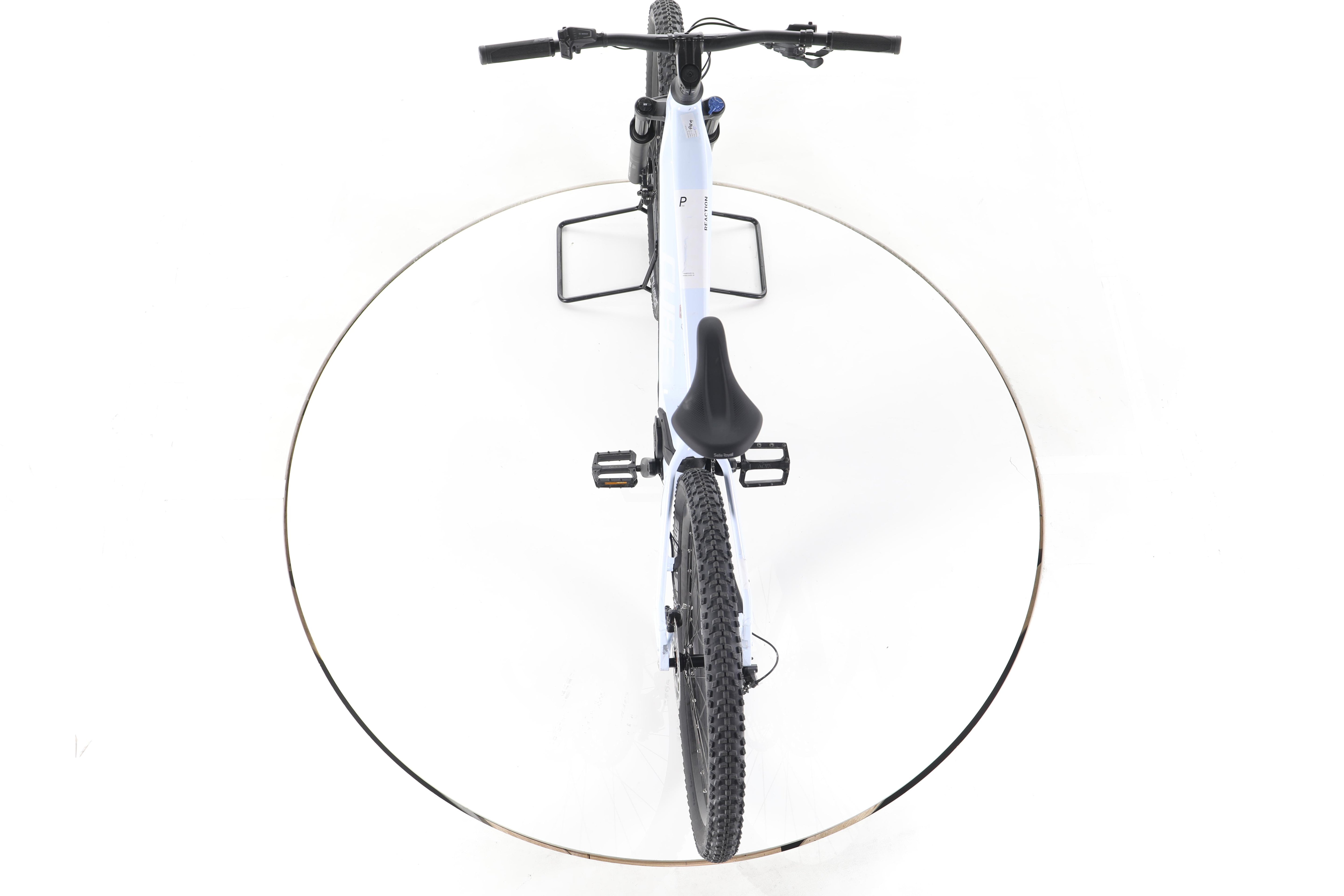 Cube Reaction Hybrid Pro E-Bike - Image 22