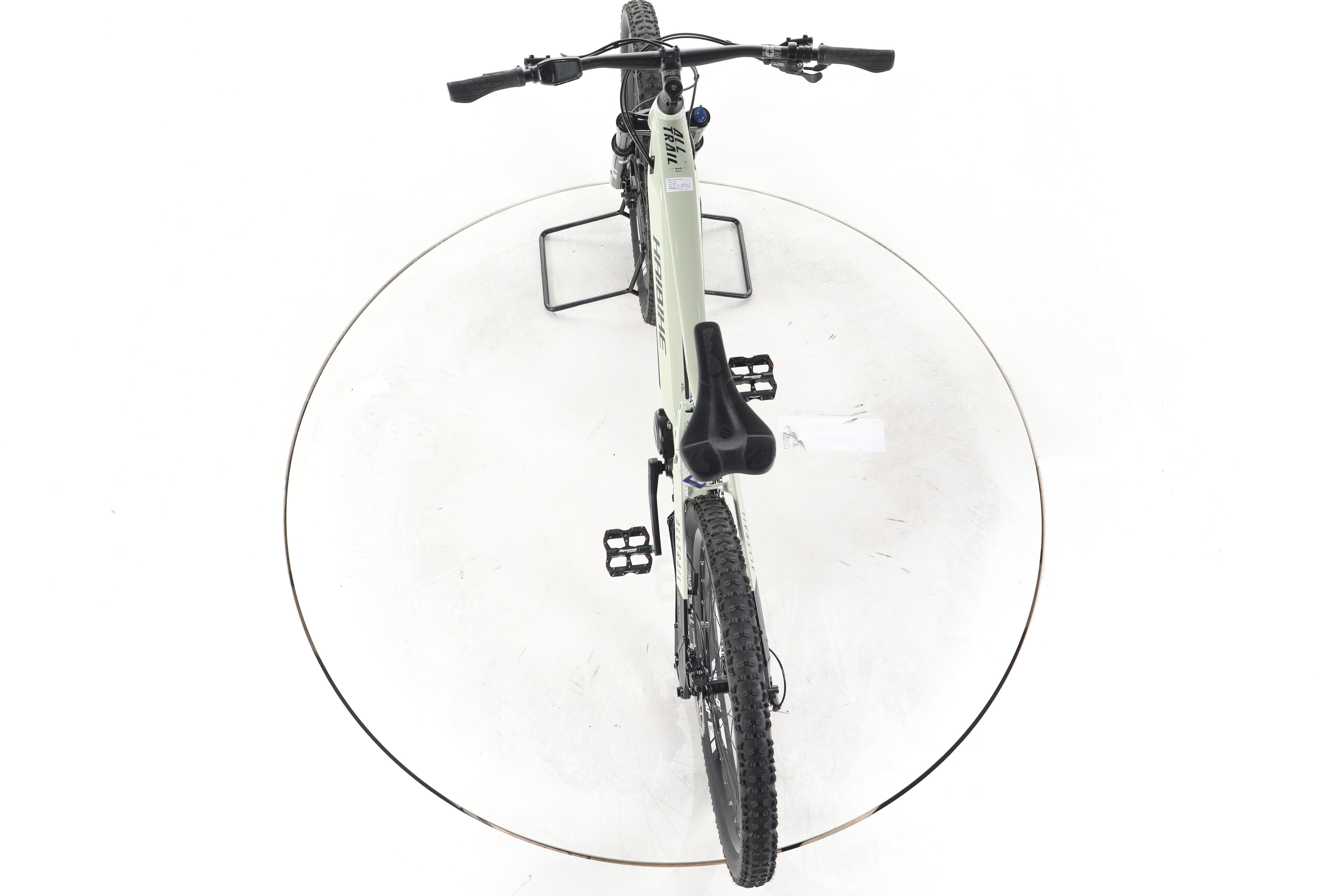 Haibike AllTrail 4 E-Bike Fully - Image 22