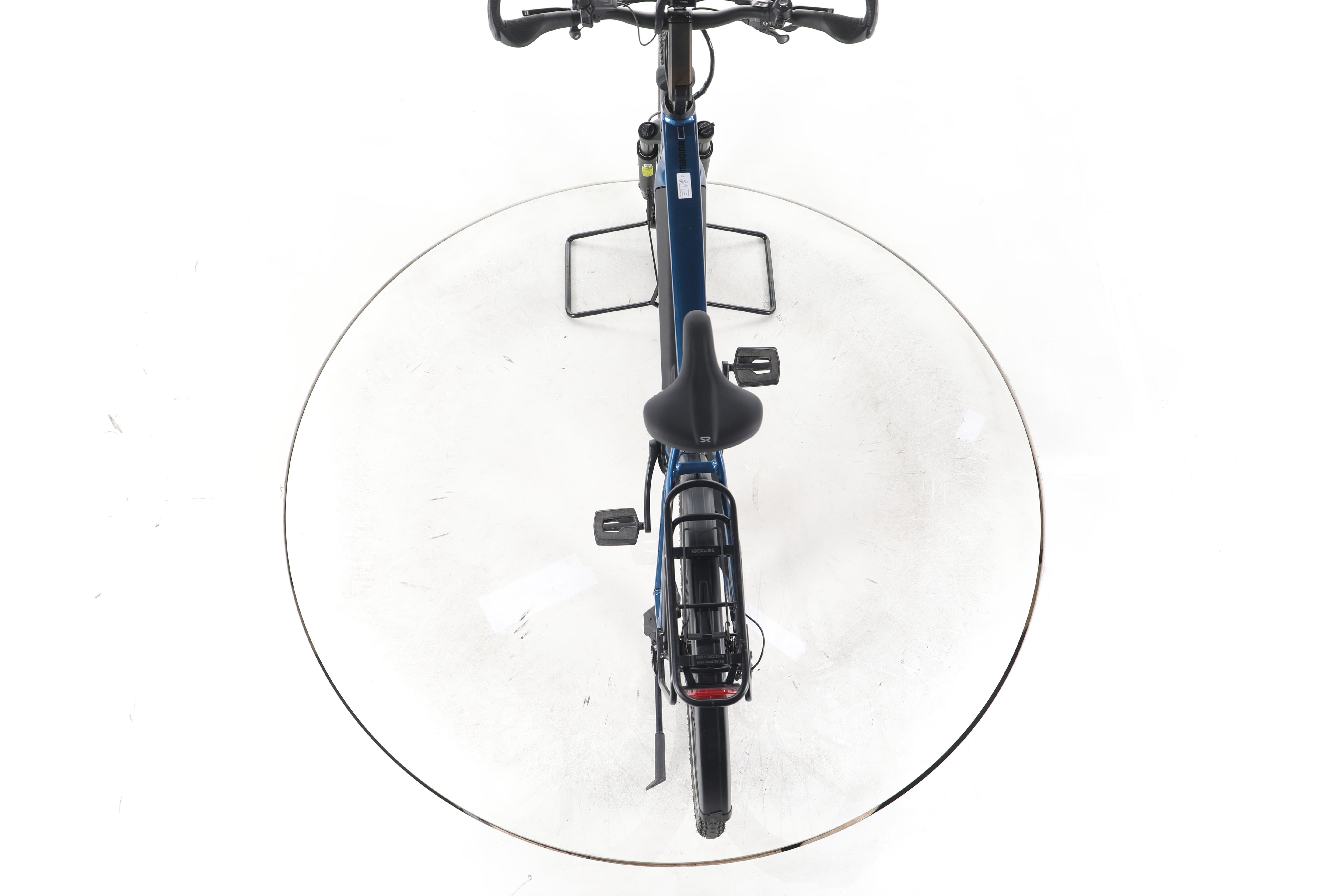 KTM Macina Style 730 Trekking E-Bike - Image 22