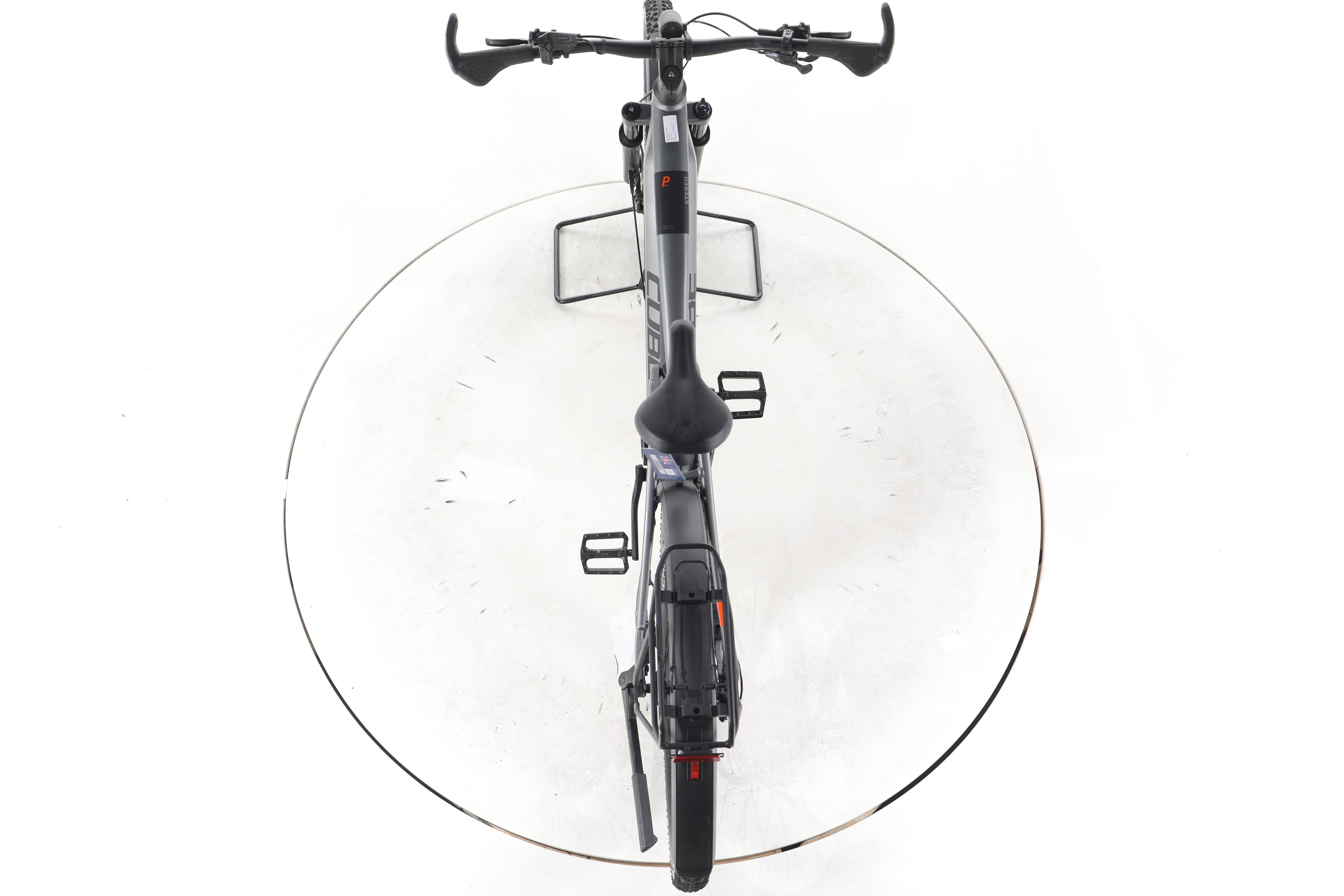 Cube Stereo Hybrid 120 Pro Allroad SUV E-Bike - Image 22