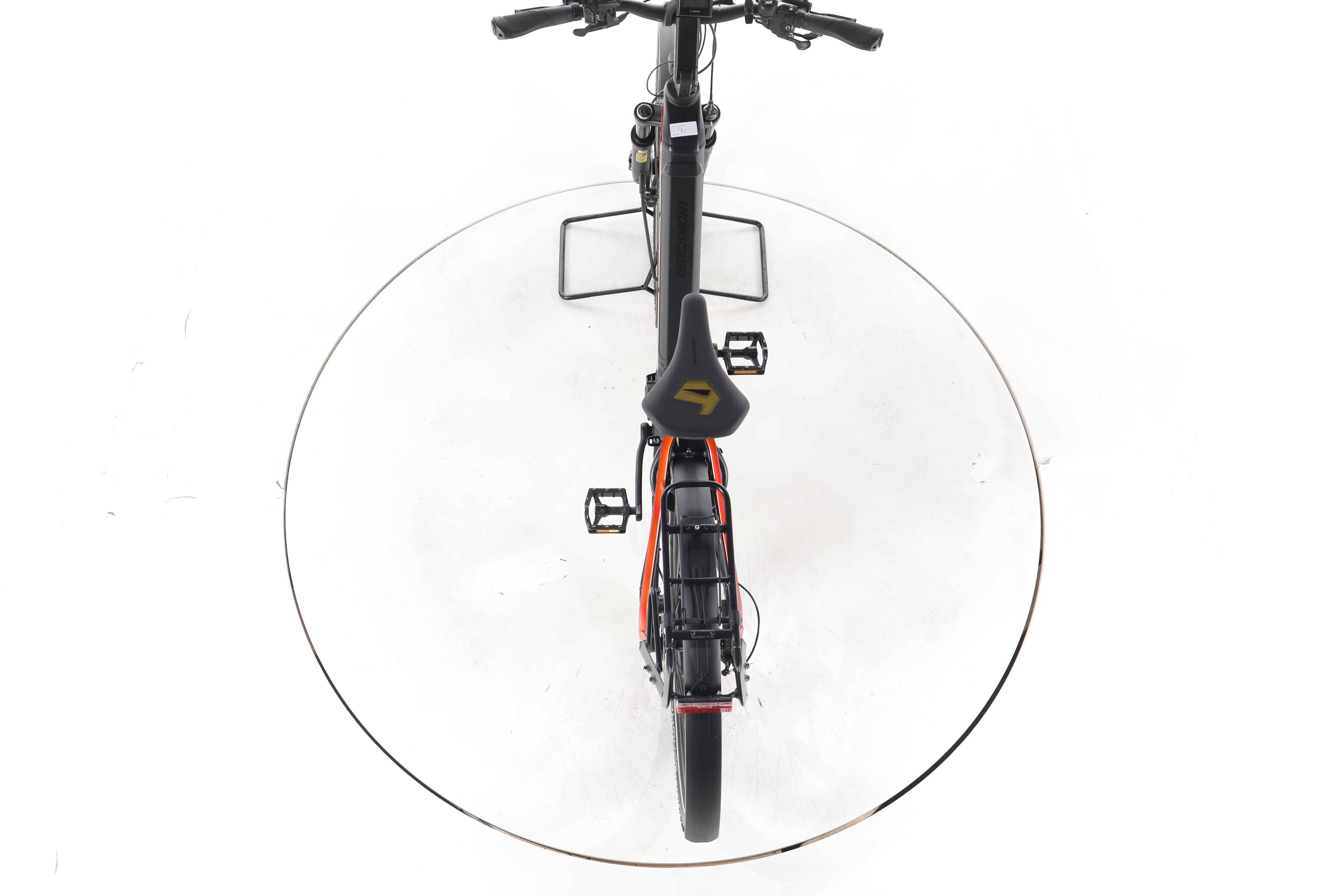 Bergamont E-Ville SUV Trekking E-Bike Tiefeinsteiger - Image 22
