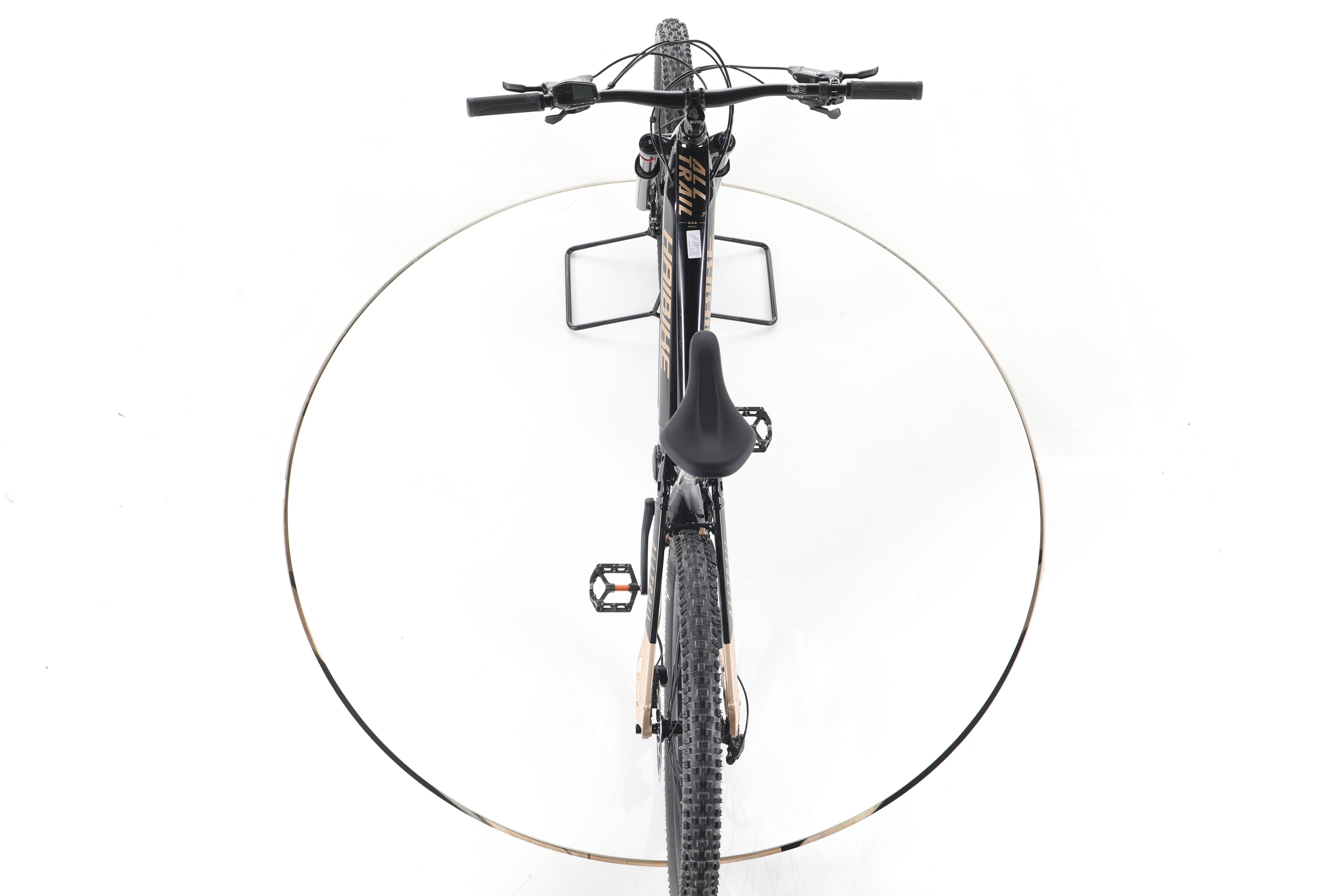 Haibike AllTrail 7 E-Bike Fully - Image 22