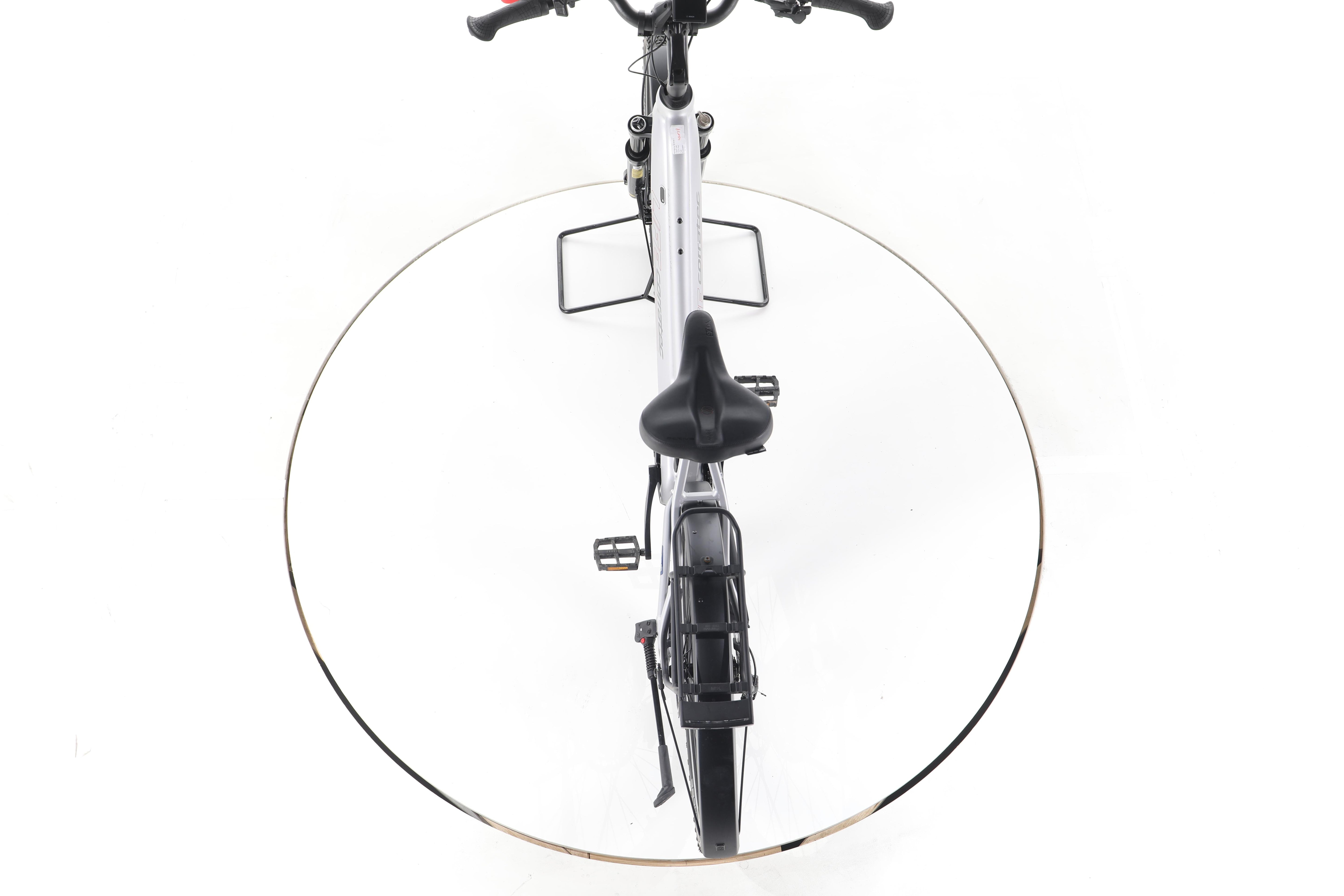 Corratec Life CX7 Trekking E-Bike Tiefeinsteiger 2024 - Image 22