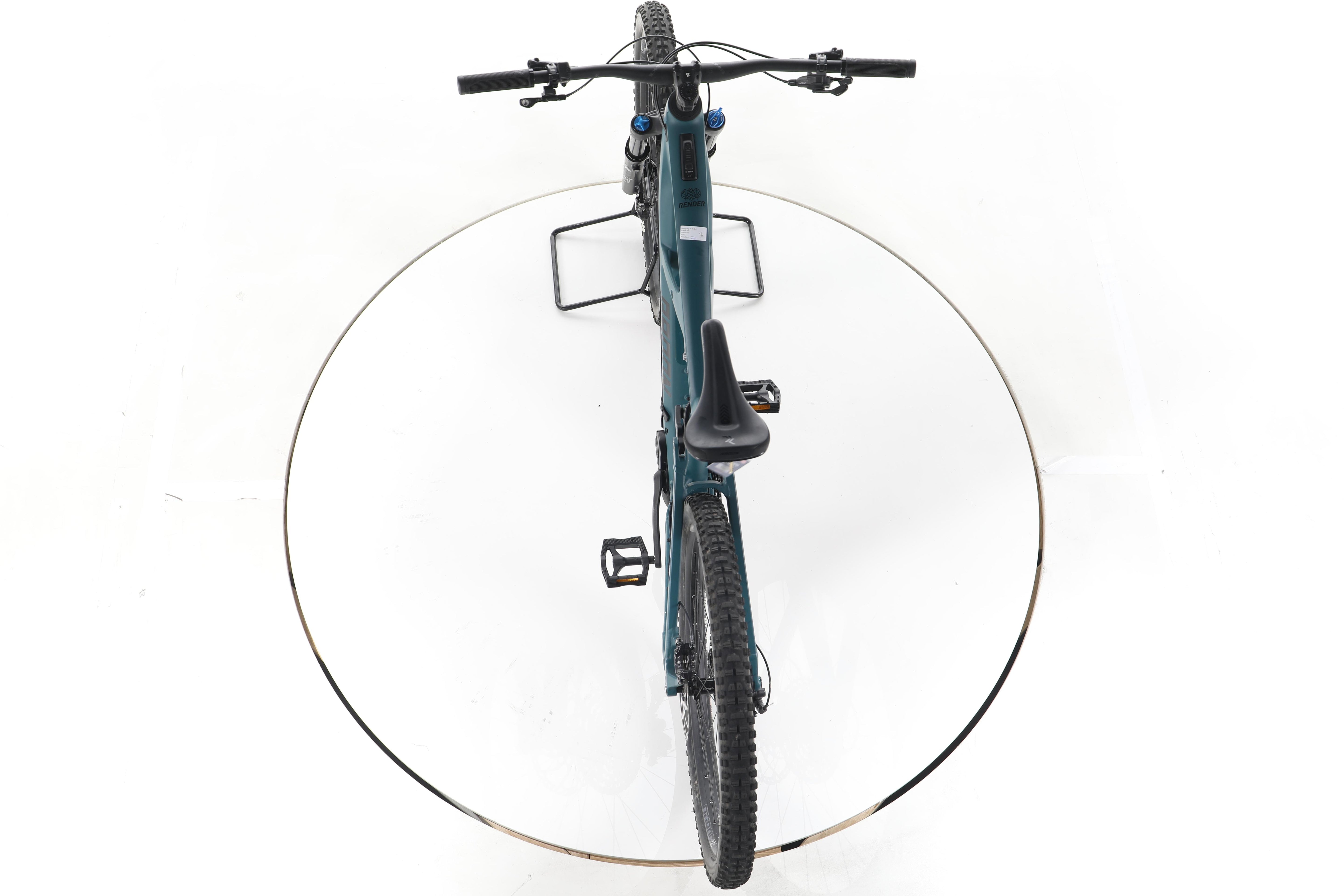Radon RENDER 9.0 750 E-Bike Fully 2024 - Image 22