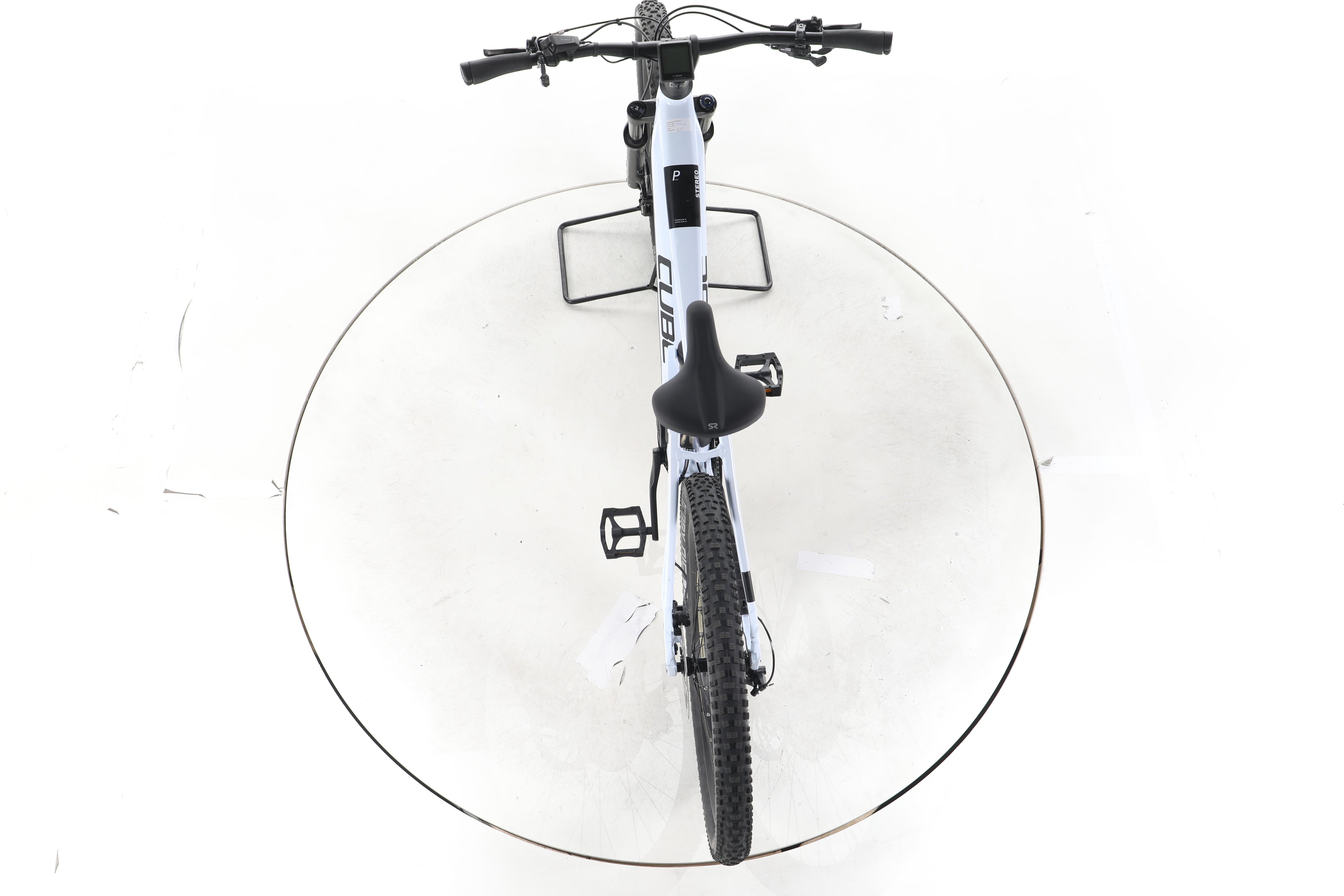 Cube Stereo Hybrid 120 Pro E-Bike Fully - Image 22