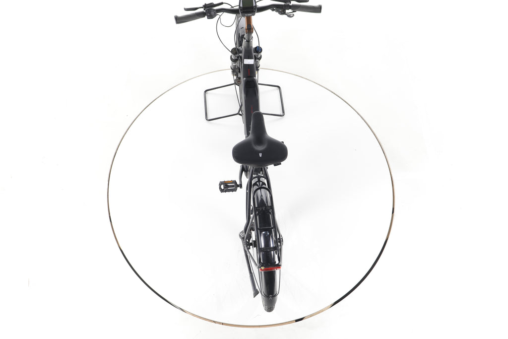 Diamant Zing+ Gen 1 Trekking E-Bike Tiefeinsteiger - Image 22
