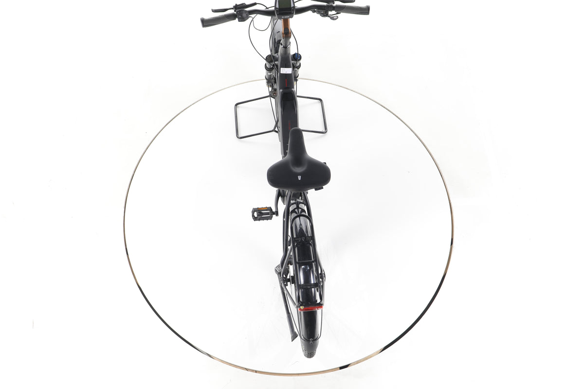 Diamant Zing+ Gen 1 Trekking E-Bike Tiefeinsteiger - Image 22