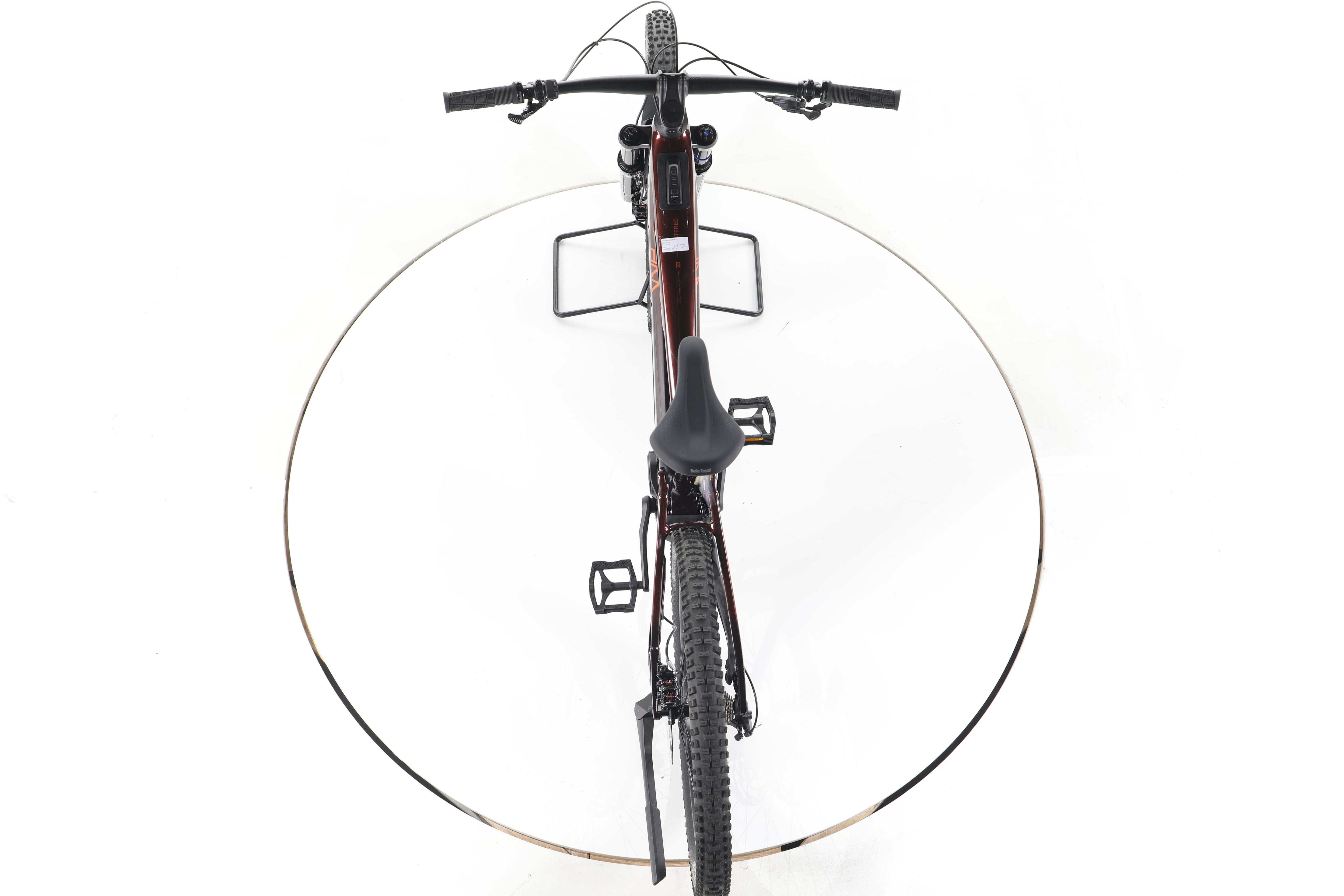 Cube Stereo Hybrid ONE77 HPC Race E-Bike Fully Carbon 2025 - Image 22