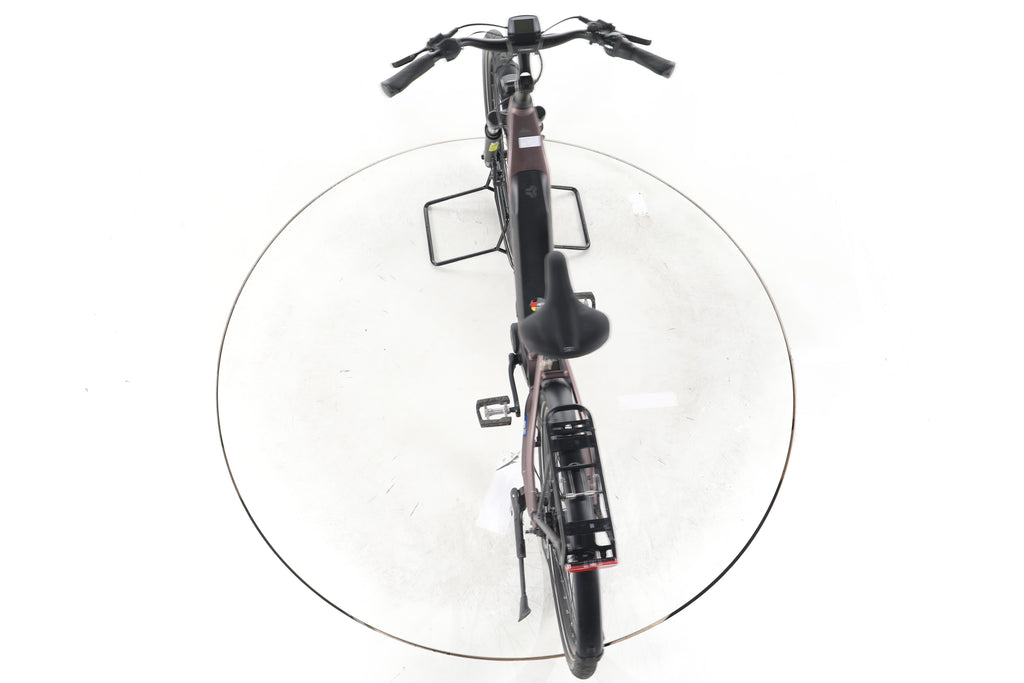 Carver Cityzen E.410 RT City E-Bike Tiefeinsteiger - Image 22