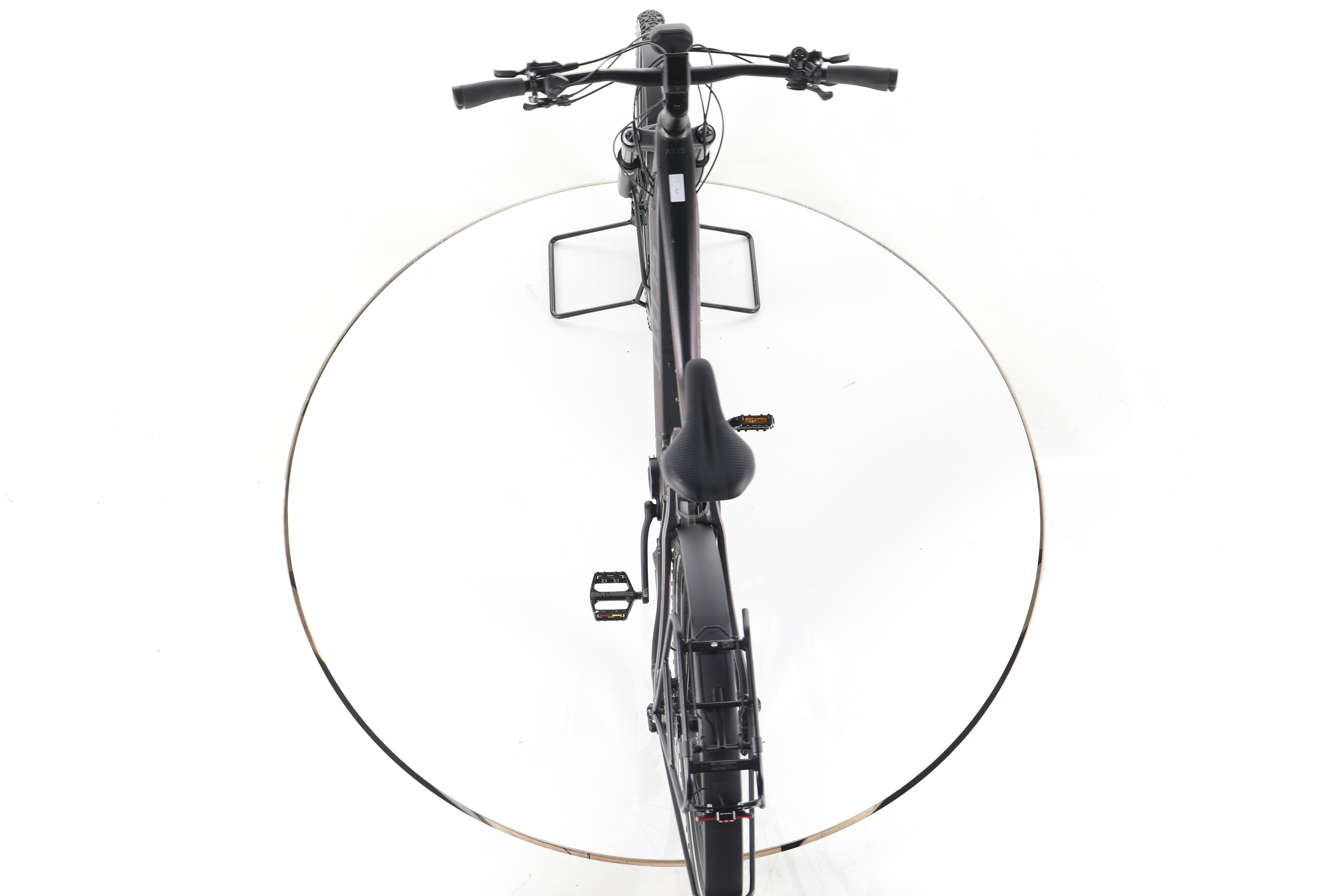 Scott Axis eRide FS 20 SUV E-Bike - Image 22