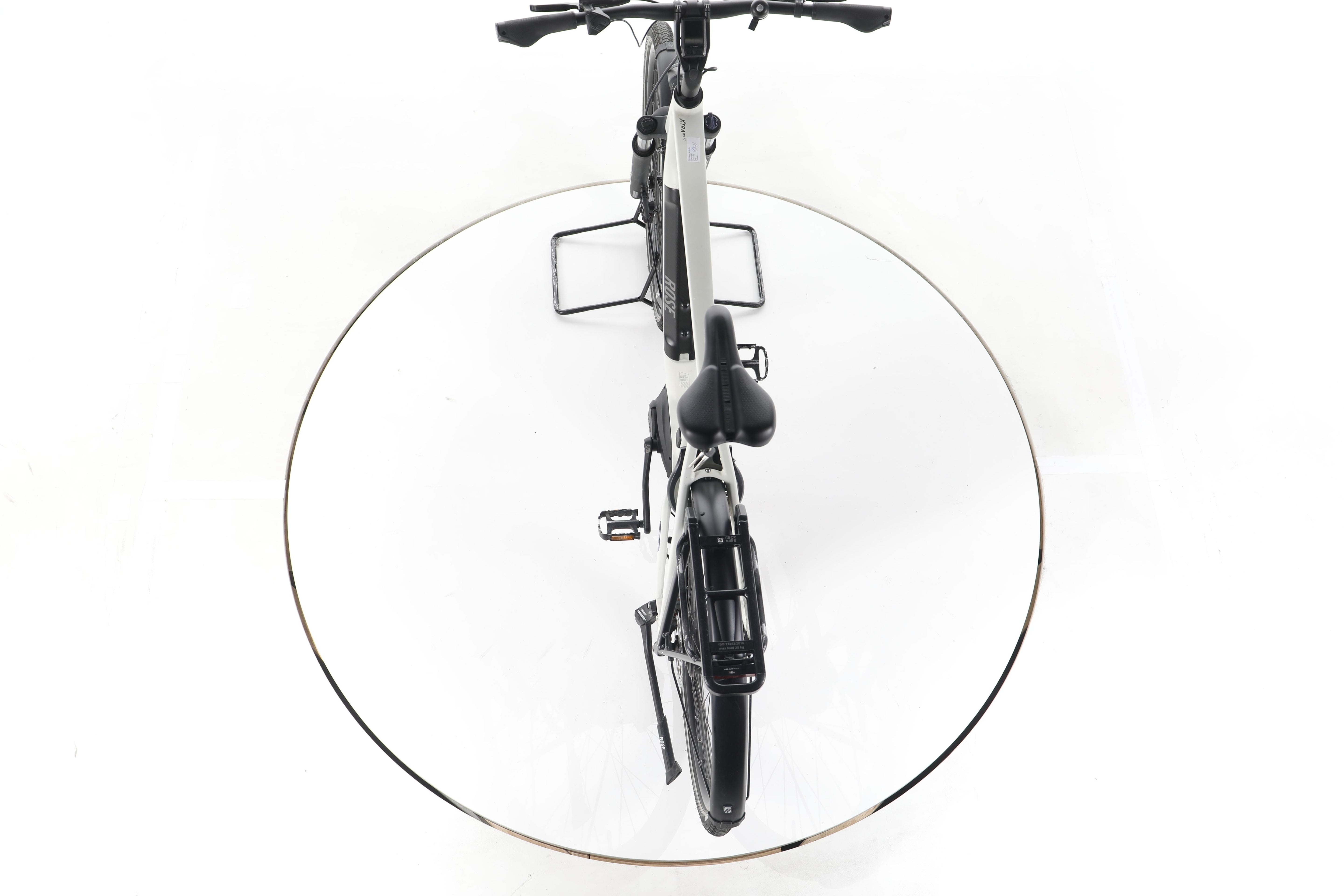Rose XTRA WATT EVO PLUS 3 City E-Bike - Image 22