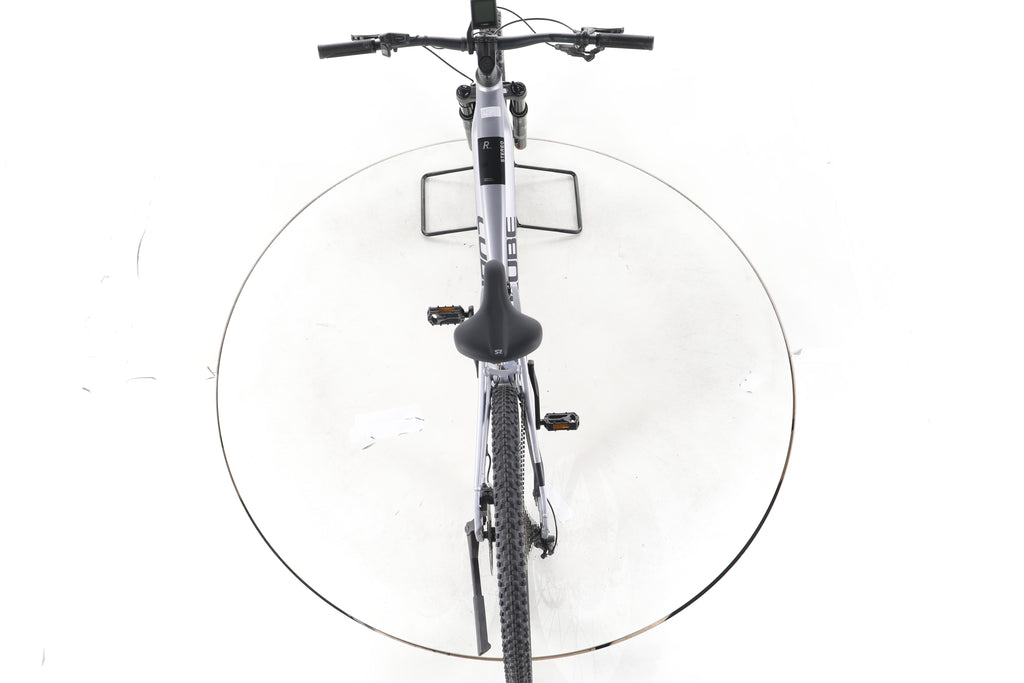 Cube Stereo Hybrid 120 Race E-Bike Fully - Image 22