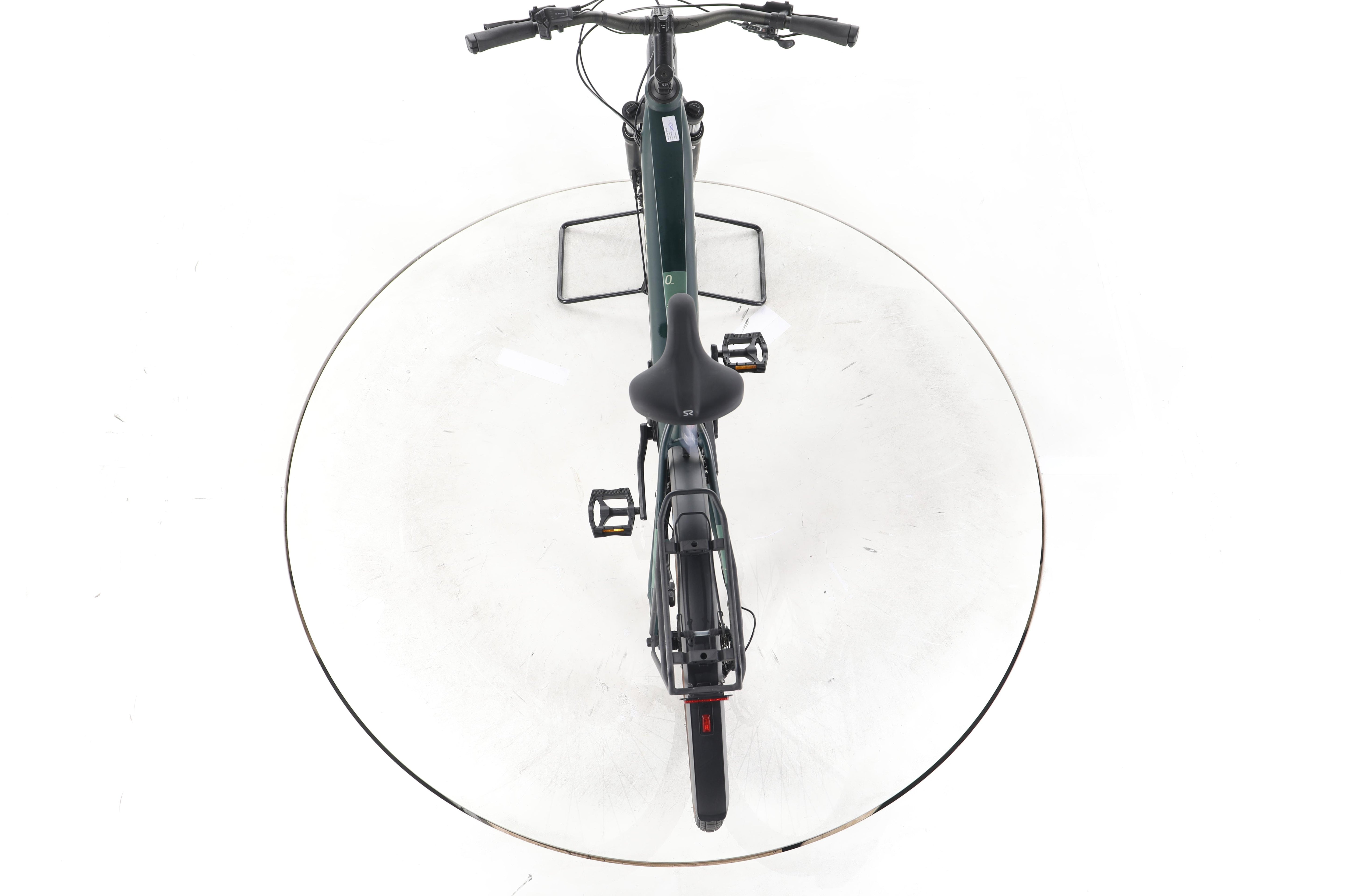 Cube Touring Hybrid ONE Trekking E-Bike - Image 22