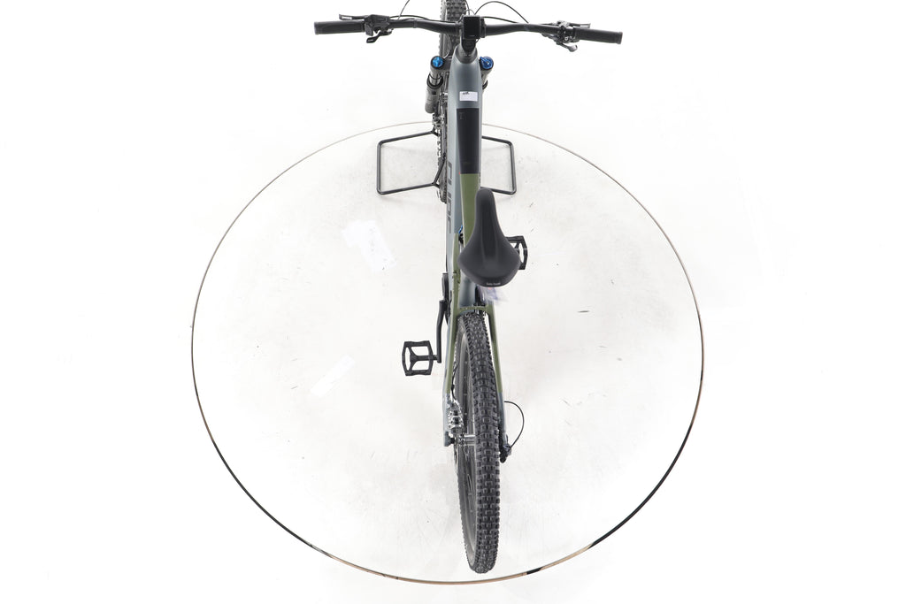 Cube Stereo Hybrid 140 HPC TM E-Bike Fully - Image 22