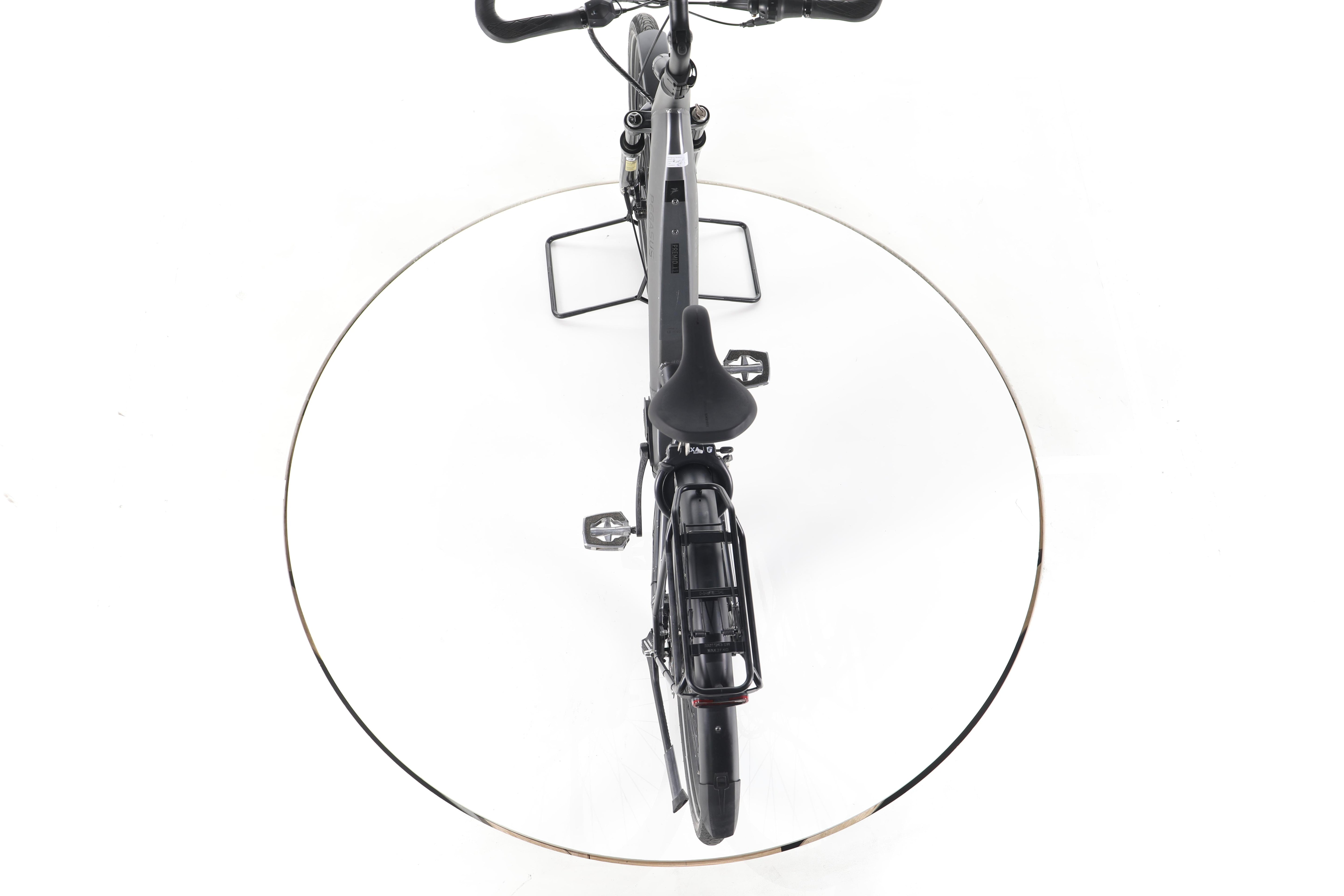 Pegasus Premio EVO 5F Lite City E-Bike Tiefeinsteiger - Image 22
