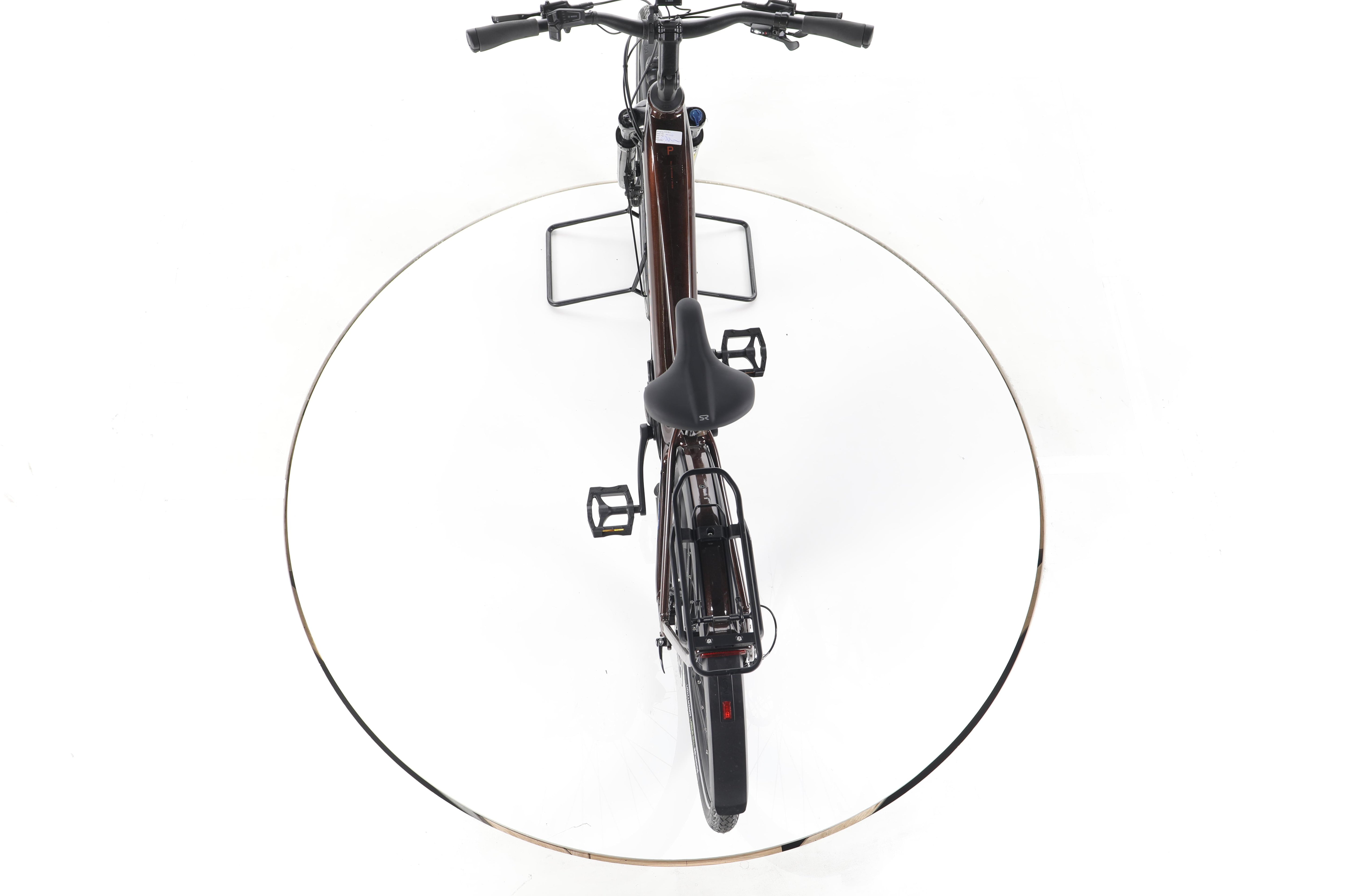 Cube Touring Hybrid Pro Trekking E-Bike 2025 - Image 22