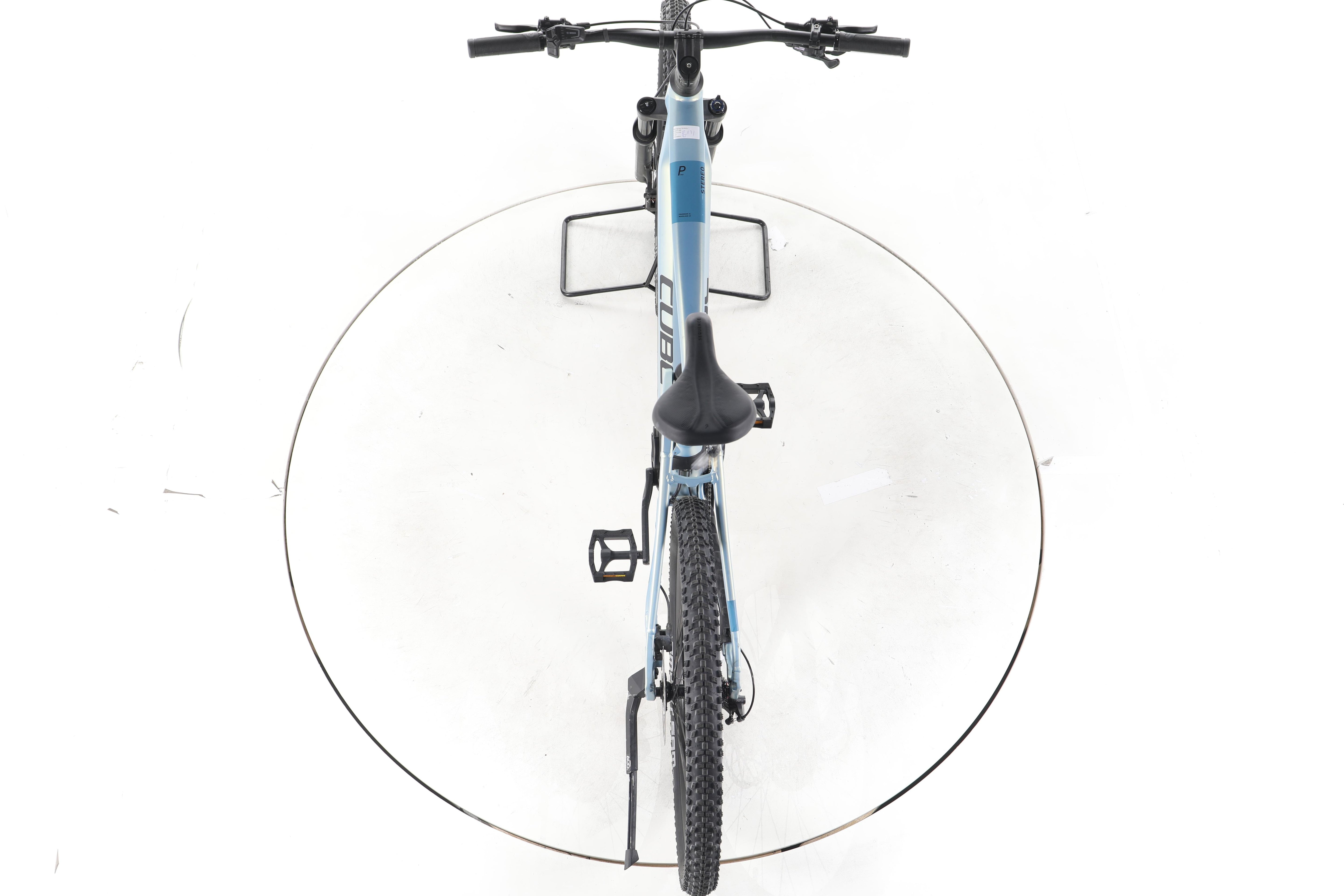 Cube Stereo Hybrid 120 Pro E-Bike Fully - Image 22