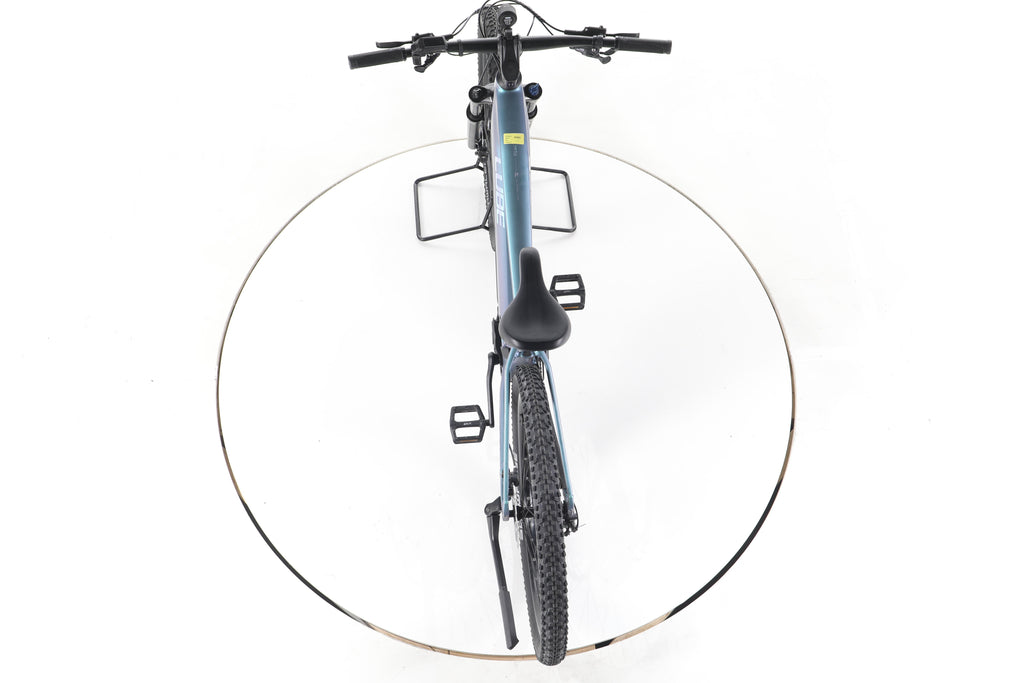 Cube Reaction Hybrid Pro Allroad E-Bike 2025 - Image 22