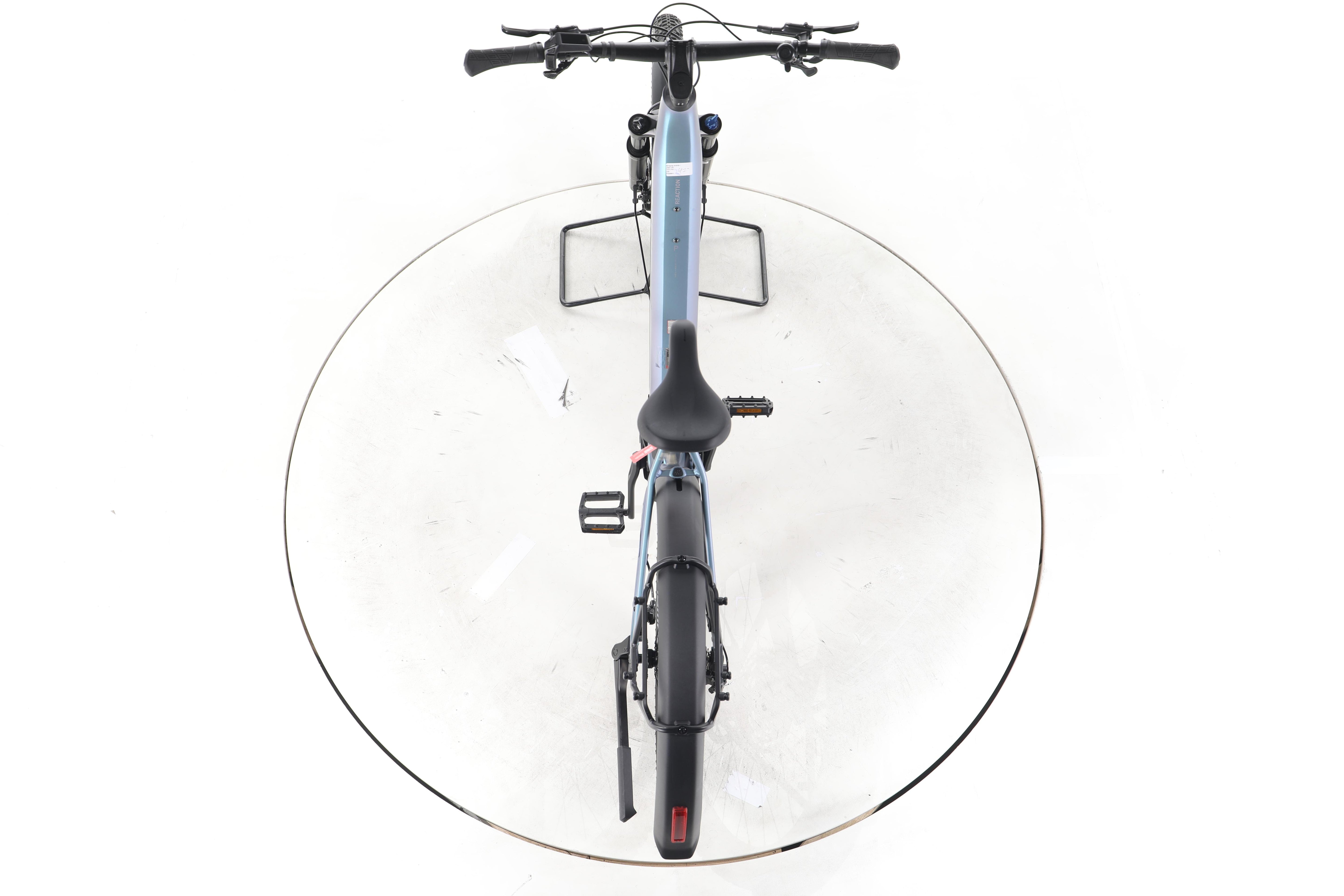 Cube Reaction Hybrid Pro Allroad Trekking E-Bike Tiefeinsteiger 2025 - Image 22