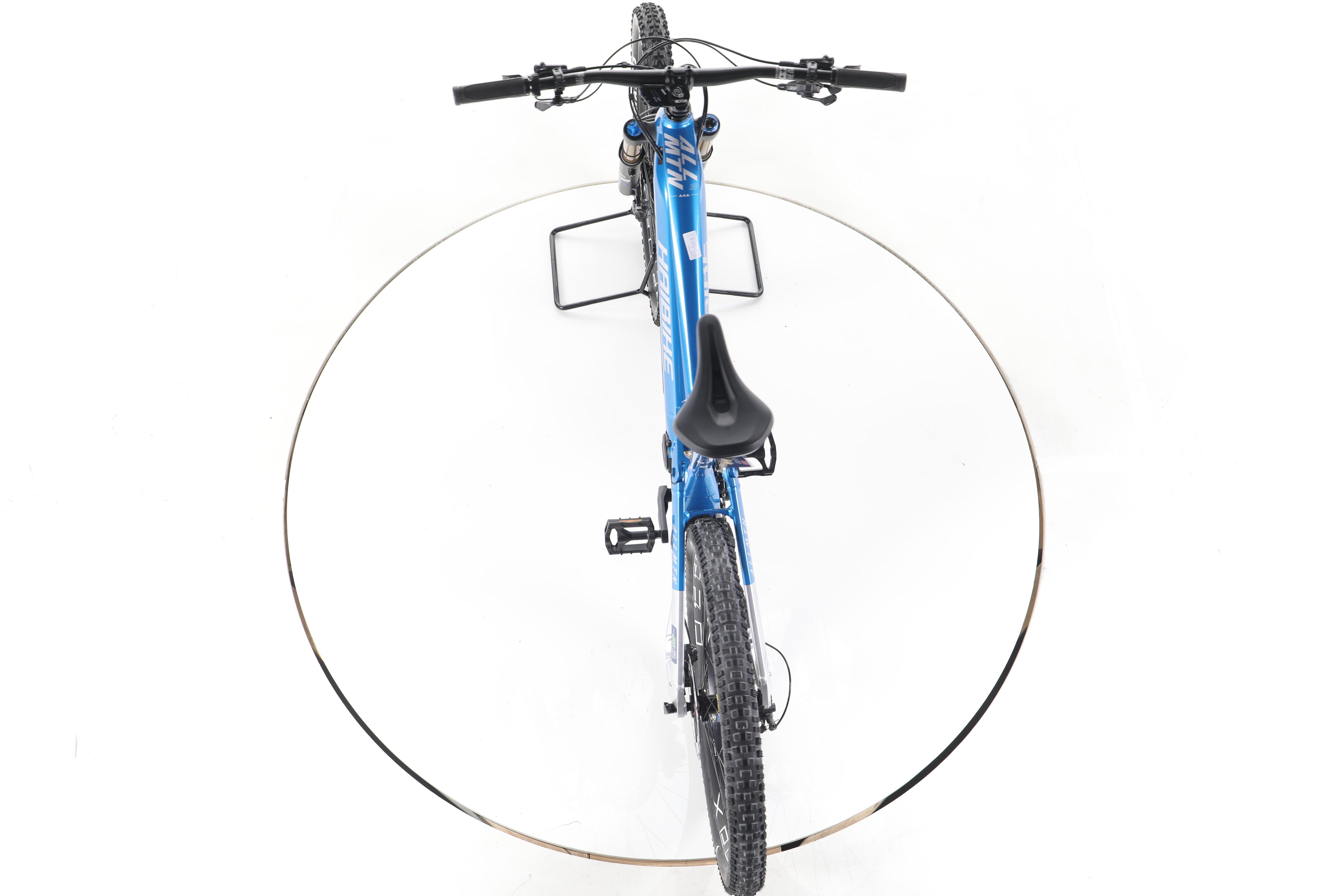 Haibike AllMtn 10 E-Bike Fully 2024 - Image 22