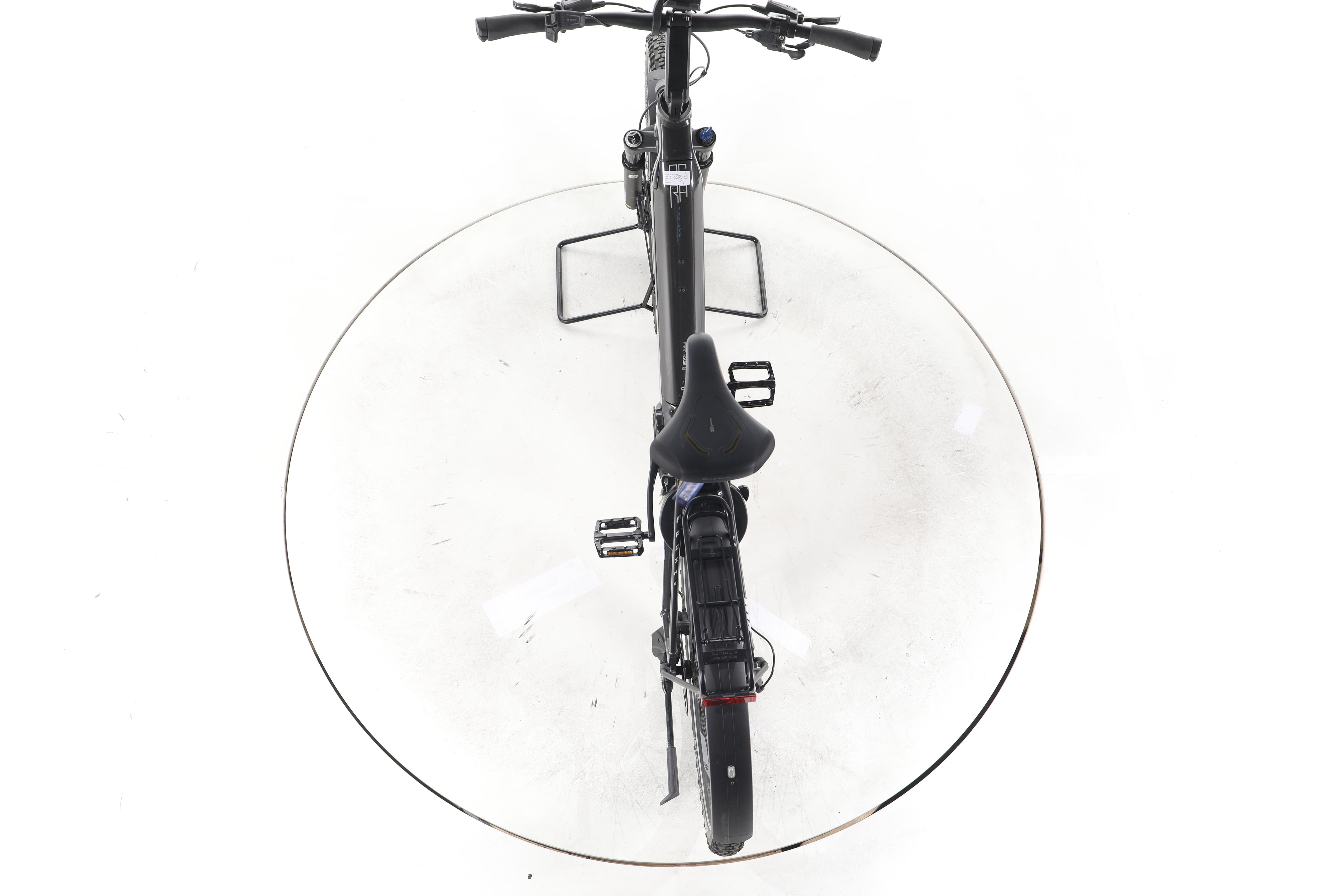 KTM Macina Aera 772 LFC Trekking E-Bike Tiefeinsteiger - Image 22