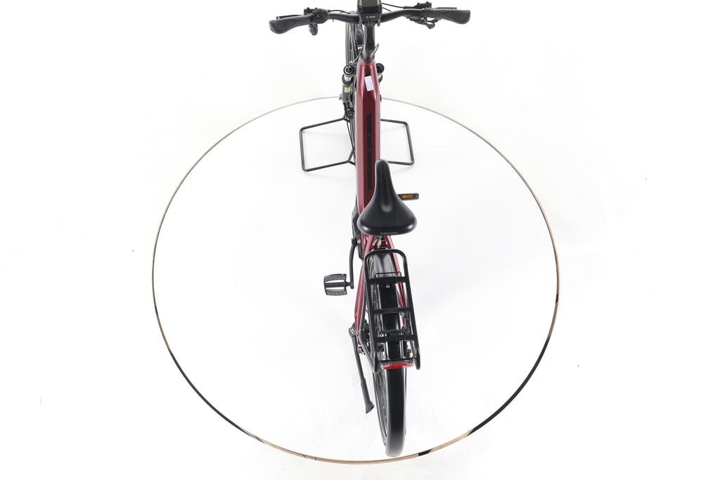 Hercules Futura Comp I-12 Trekking E-Bike Tiefeinsteiger - Image 22