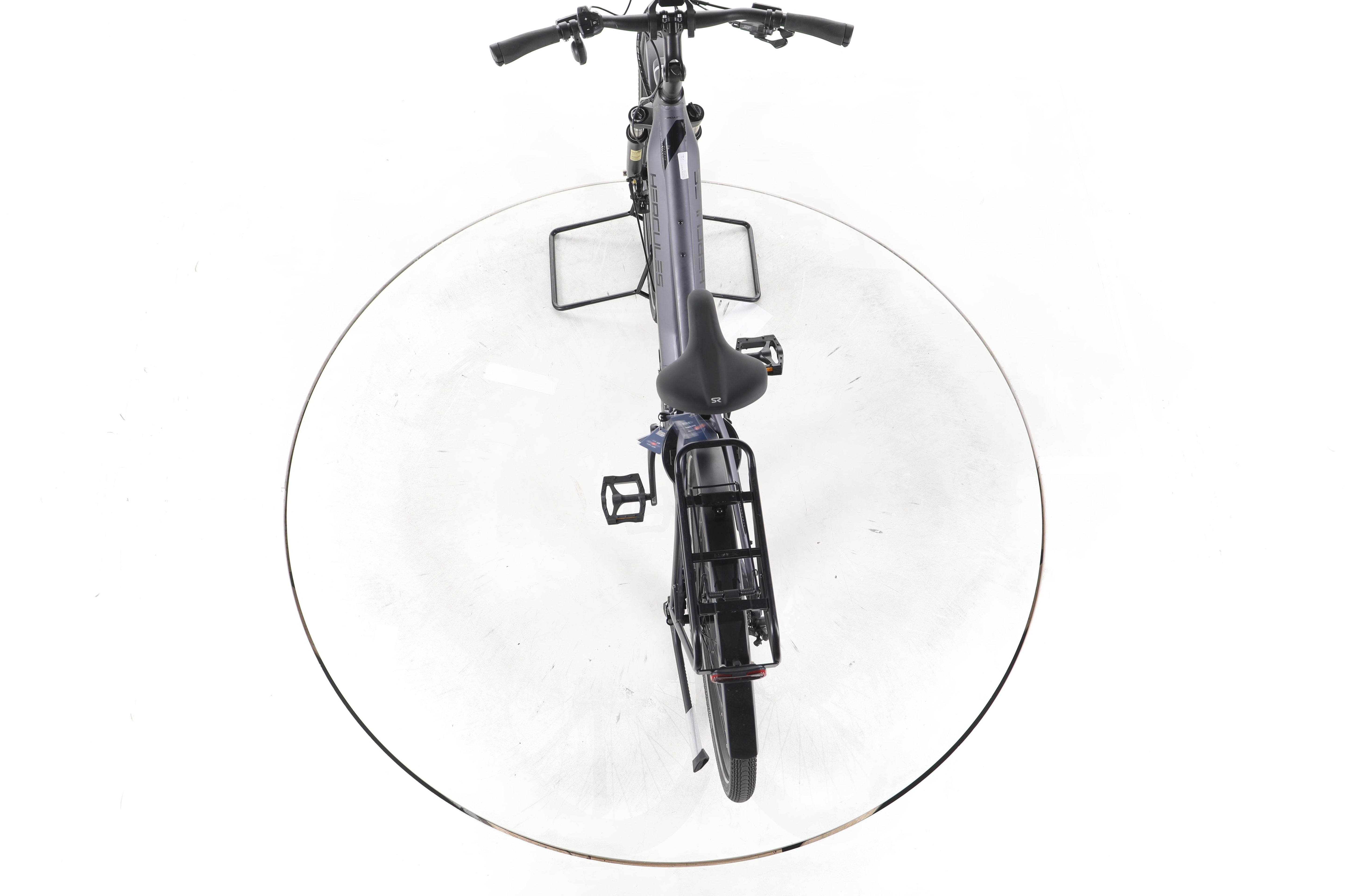 Hercules Pasero Pro I-12 Trekking E-Bike - Image 22
