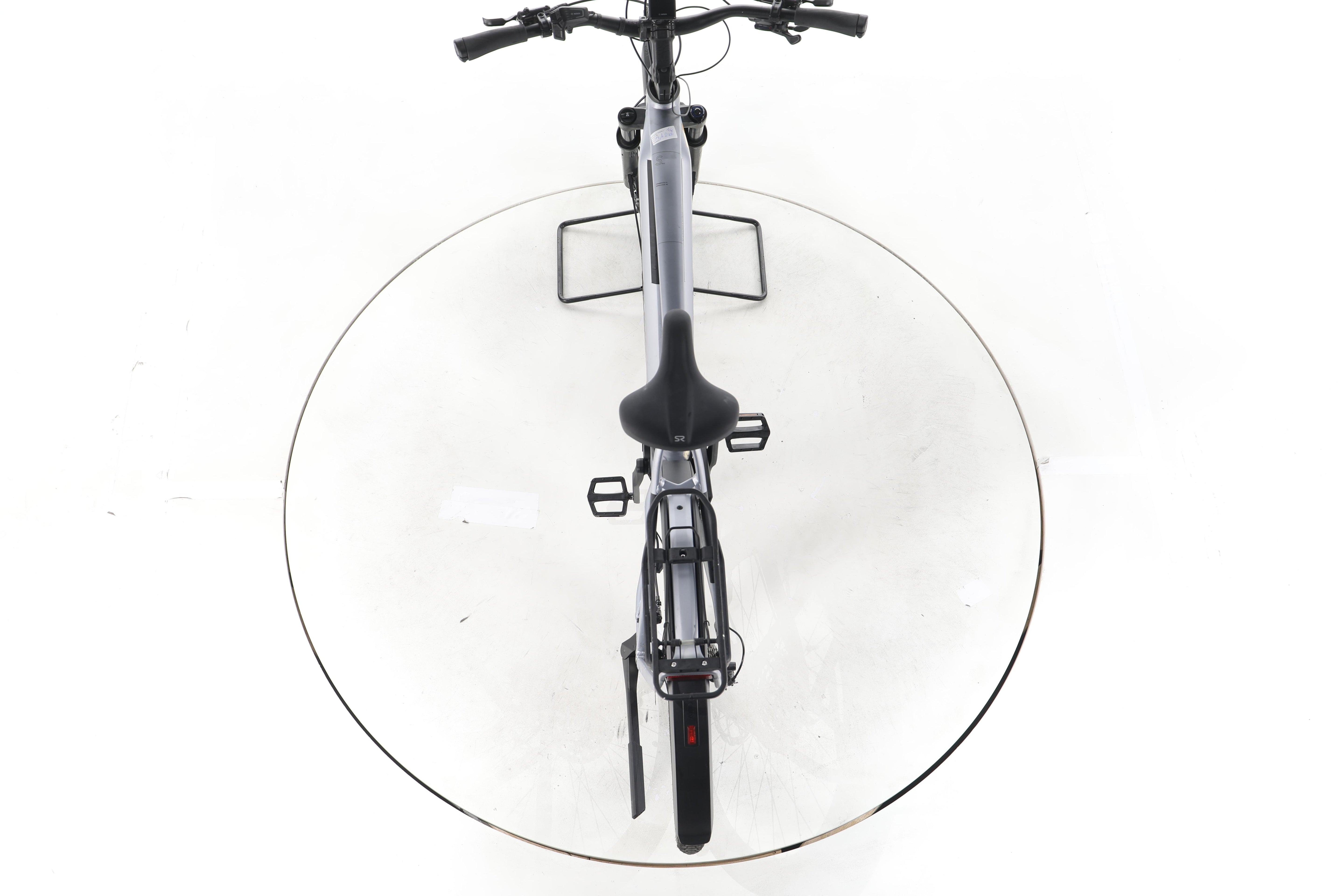 Cube Kathmandu Hybrid SLX Trekking E-Bike - Image 22