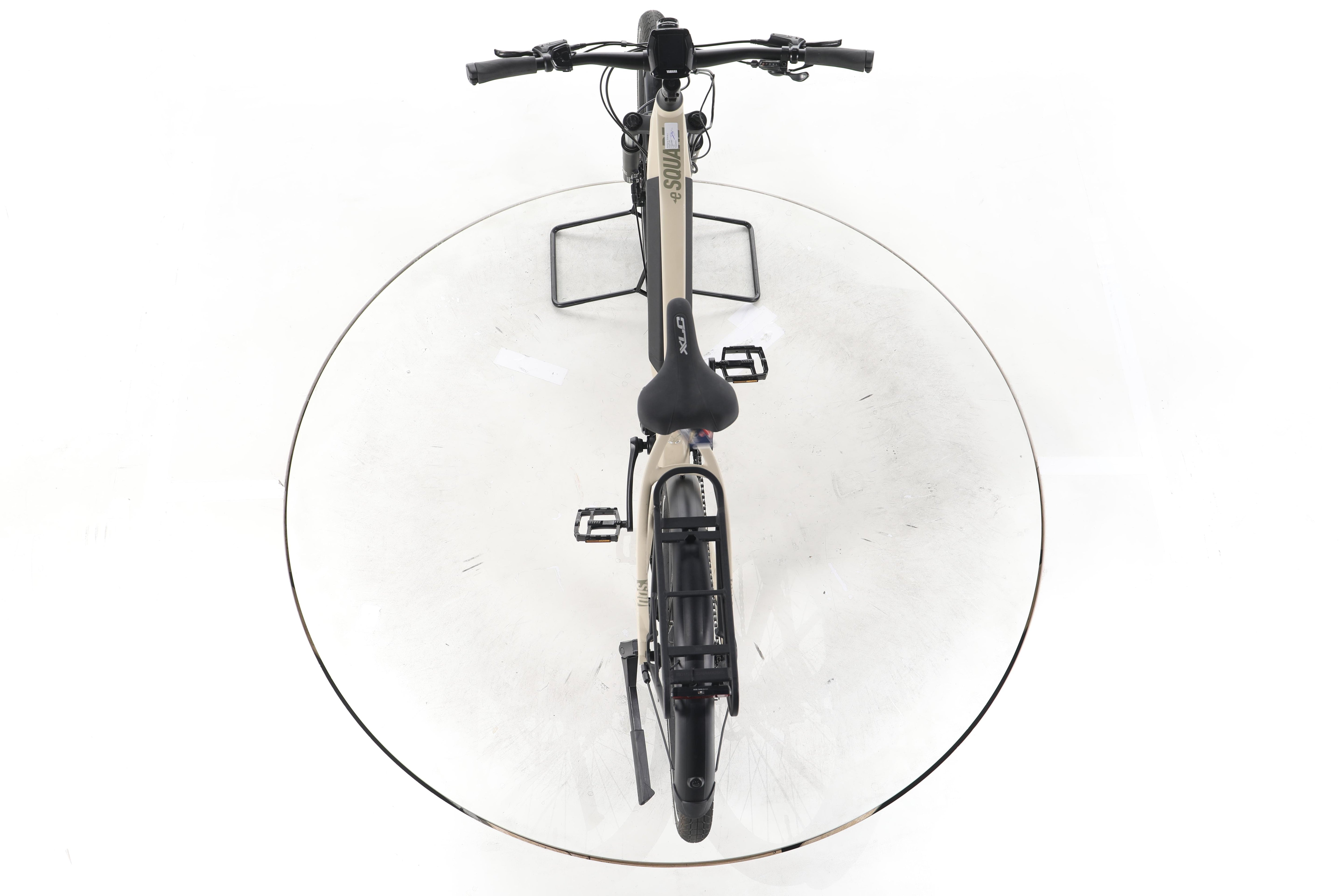 Ghost E-Square Trekking Essential Y AL U Trekking E-Bike - Image 22