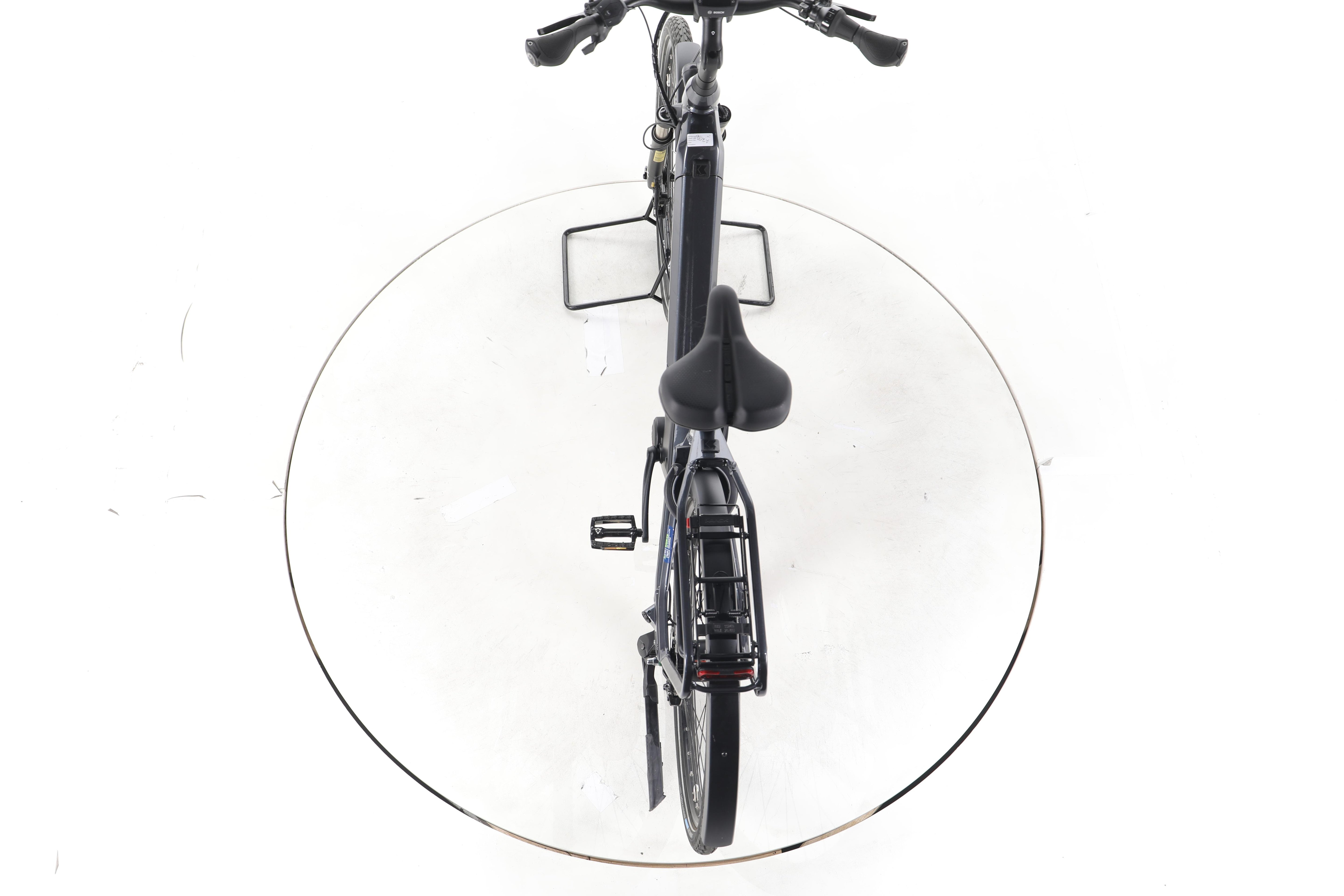 Kettler Quadrige P5 HD, City E-Bike Tiefeinsteiger - Image 22