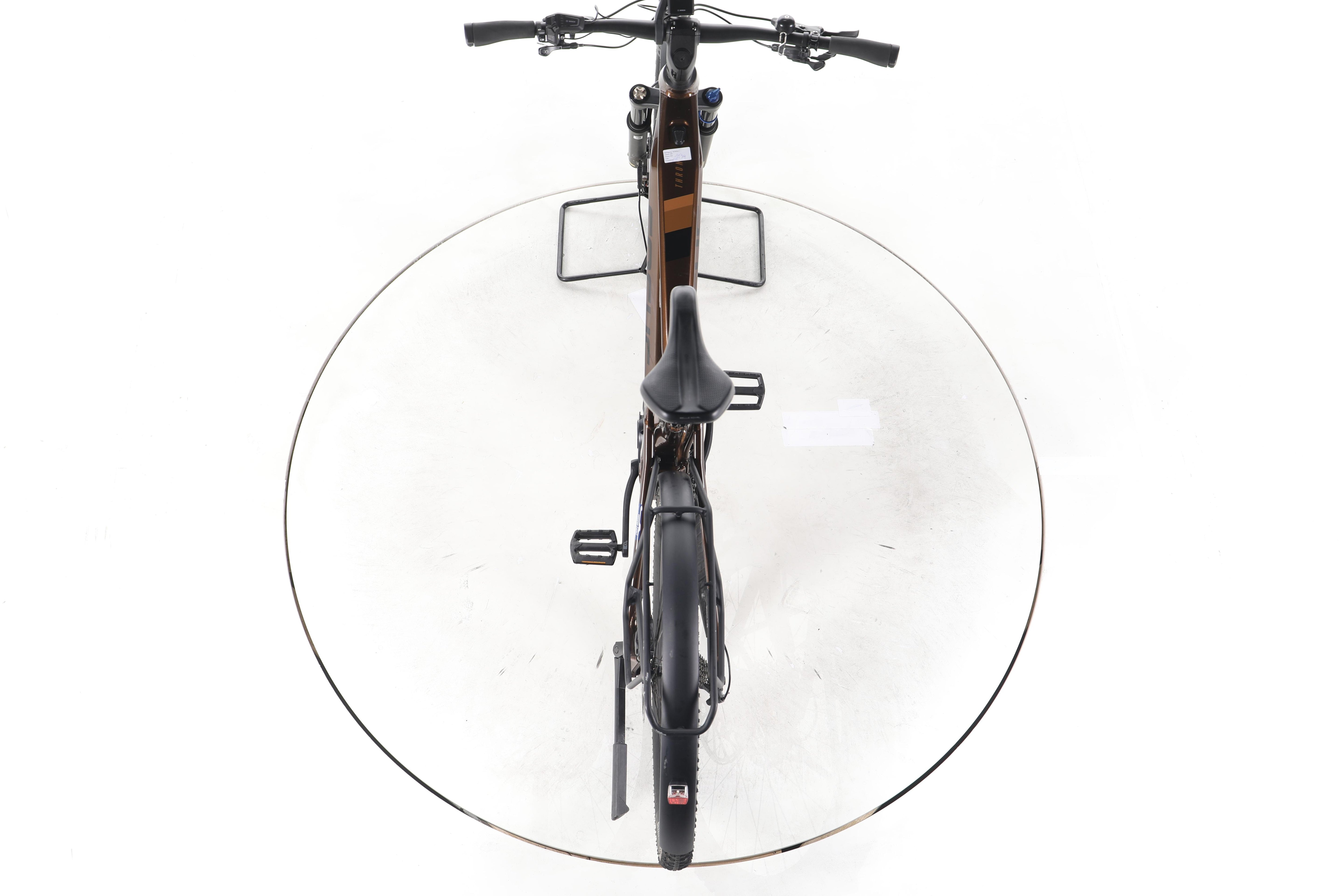 Focus Thron² 6.8 EQP SUV E-Bike - Image 22