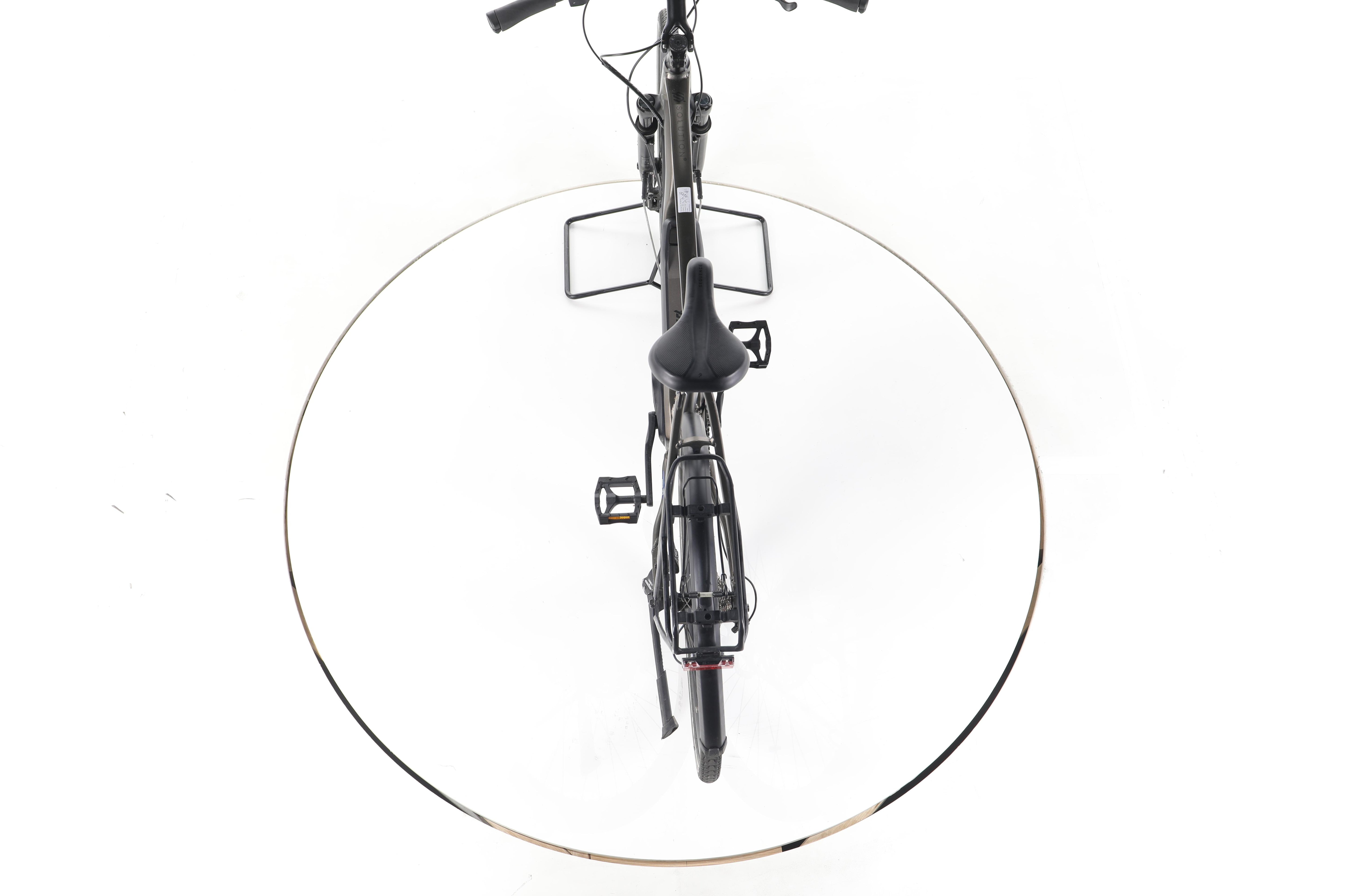Radon Solution Hybrid 8.0 CX Trekking E-Bike - Image 22