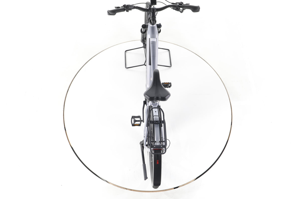 Cube Kathmandu Hybrid SLX Trekking E-Bike - Image 22