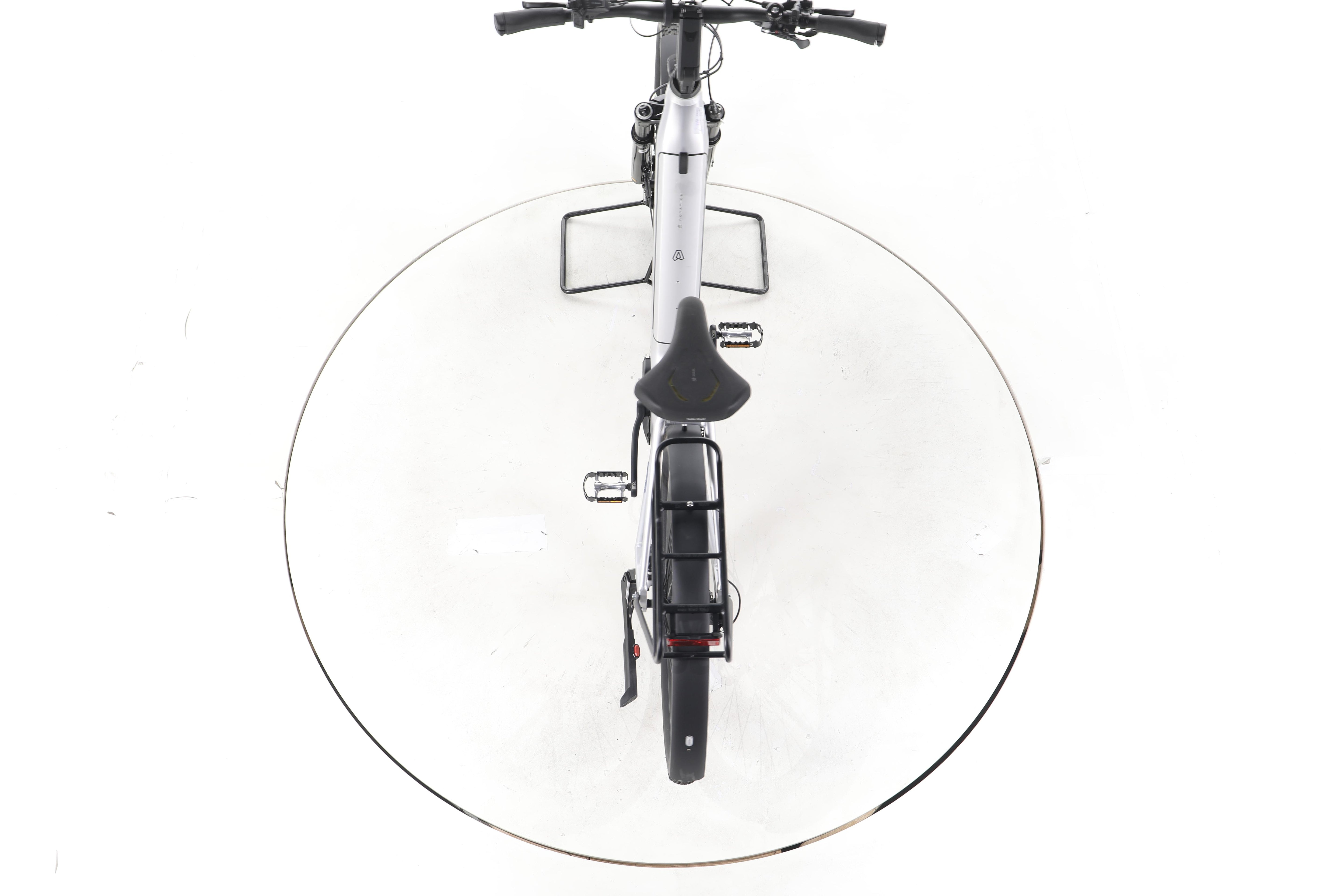 Axess Rotation Trekking E-Bike Tiefeinsteiger 2025 - Image 22