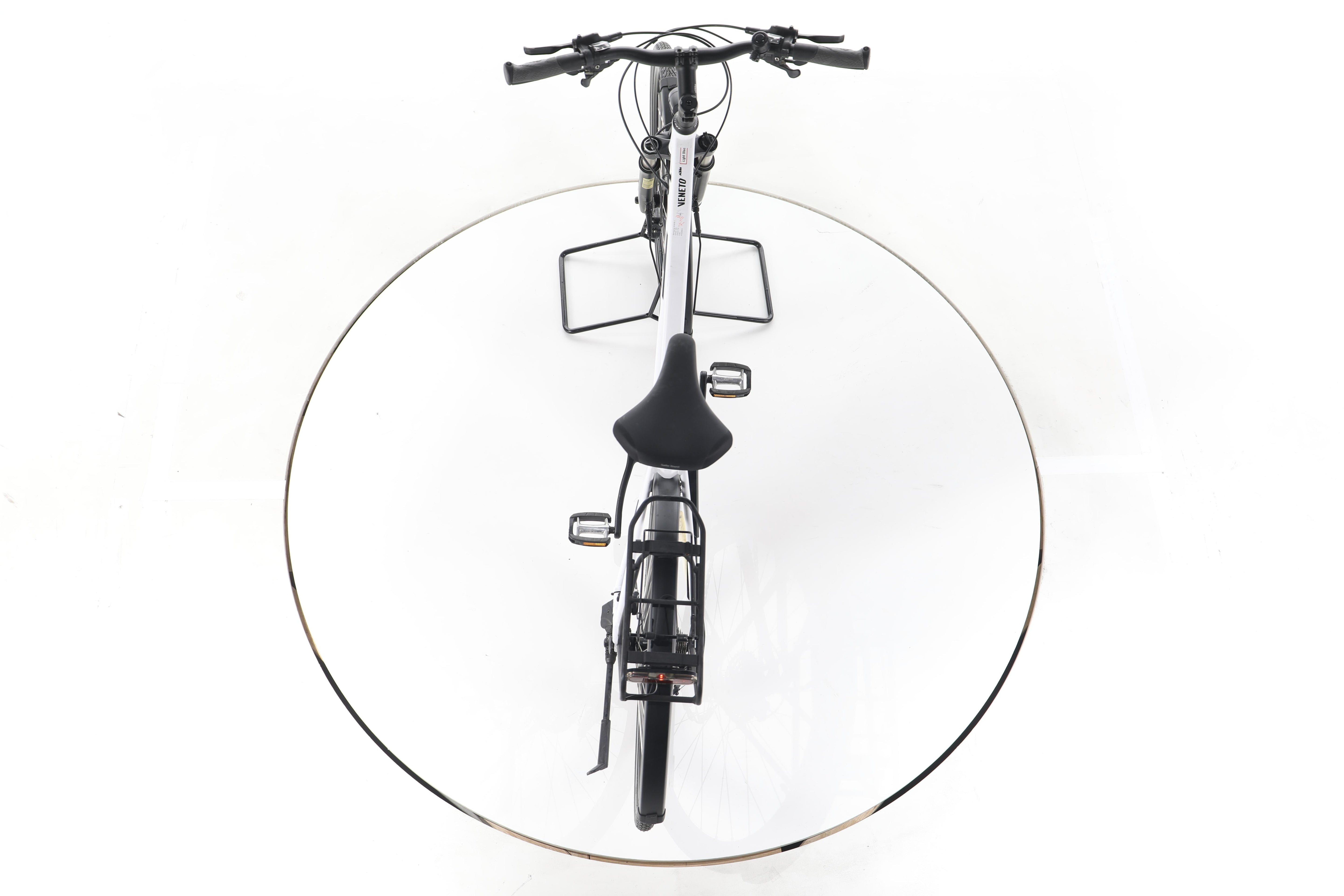 KTM Veneto Light Disc Fahrrad City & Trekking - Image 22