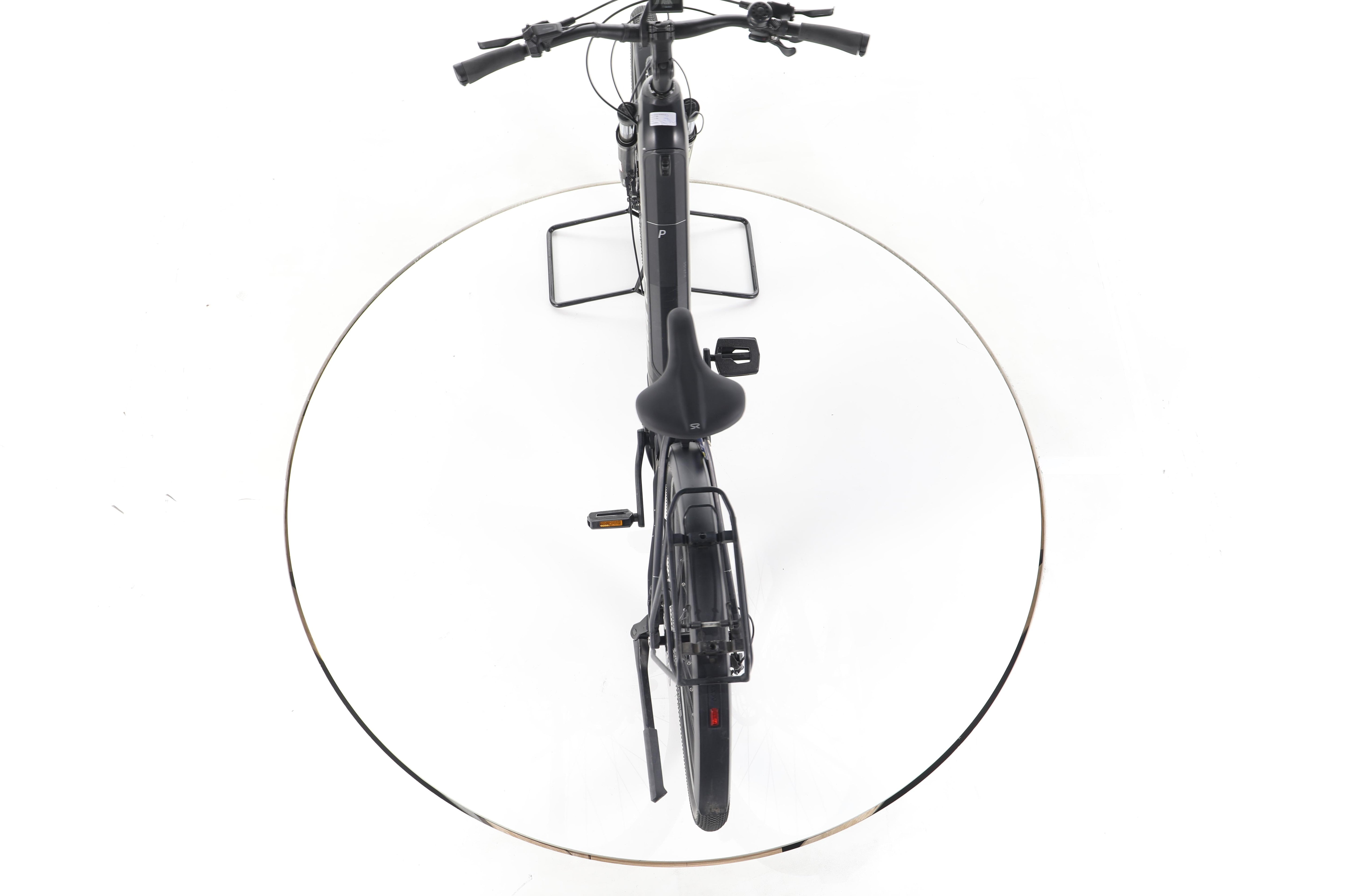 Cube Nuride Hybrid Pro Allroad Trekking E-Bike Tiefeinsteiger - Image 22