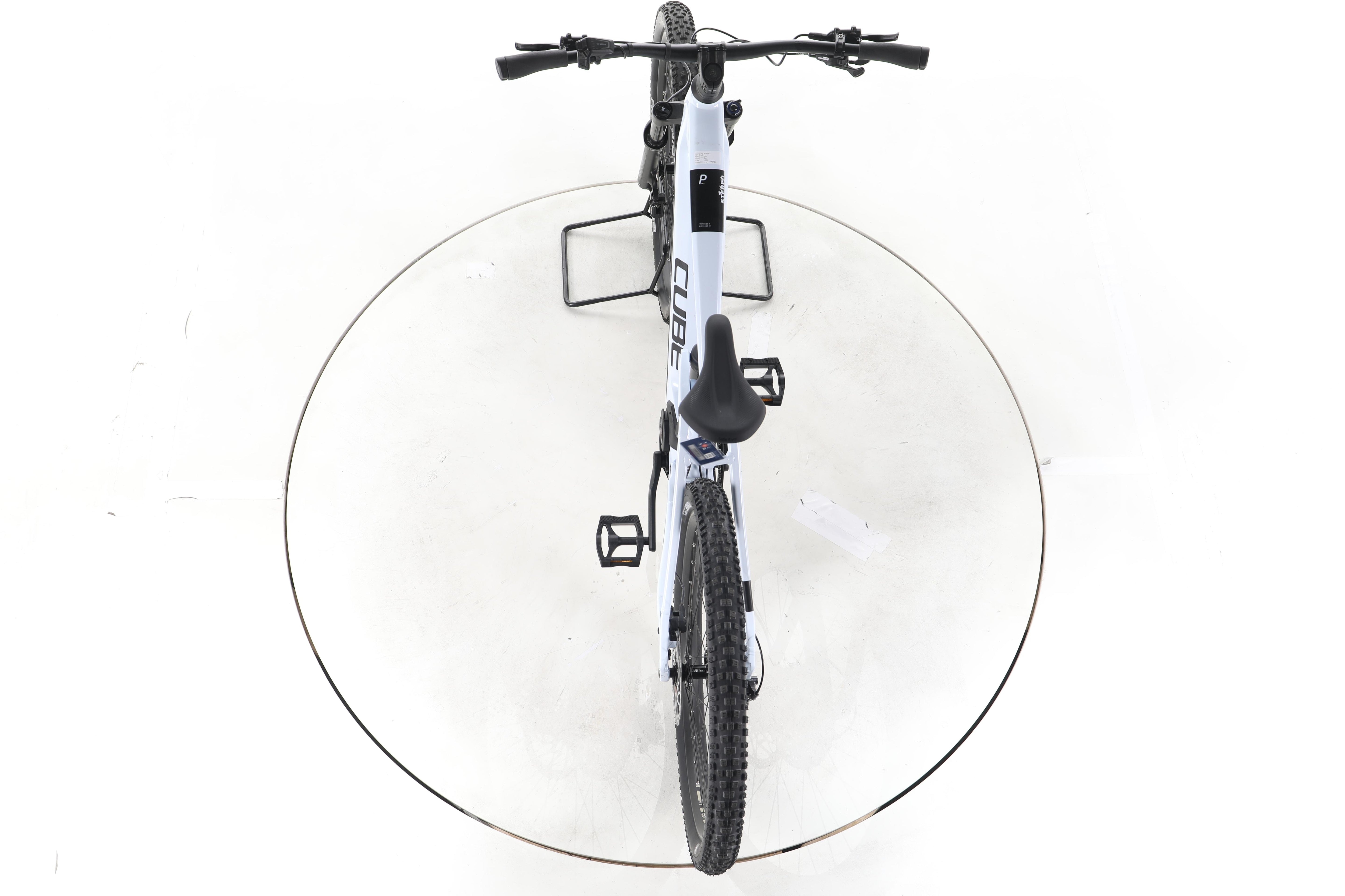 Cube Stereo Hybrid 120 Pro E-Bike Fully - Image 22